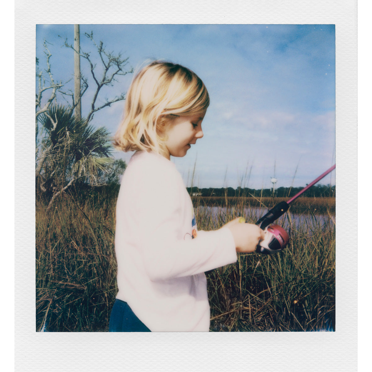 Polaroid Now Instant Camera Generation 3