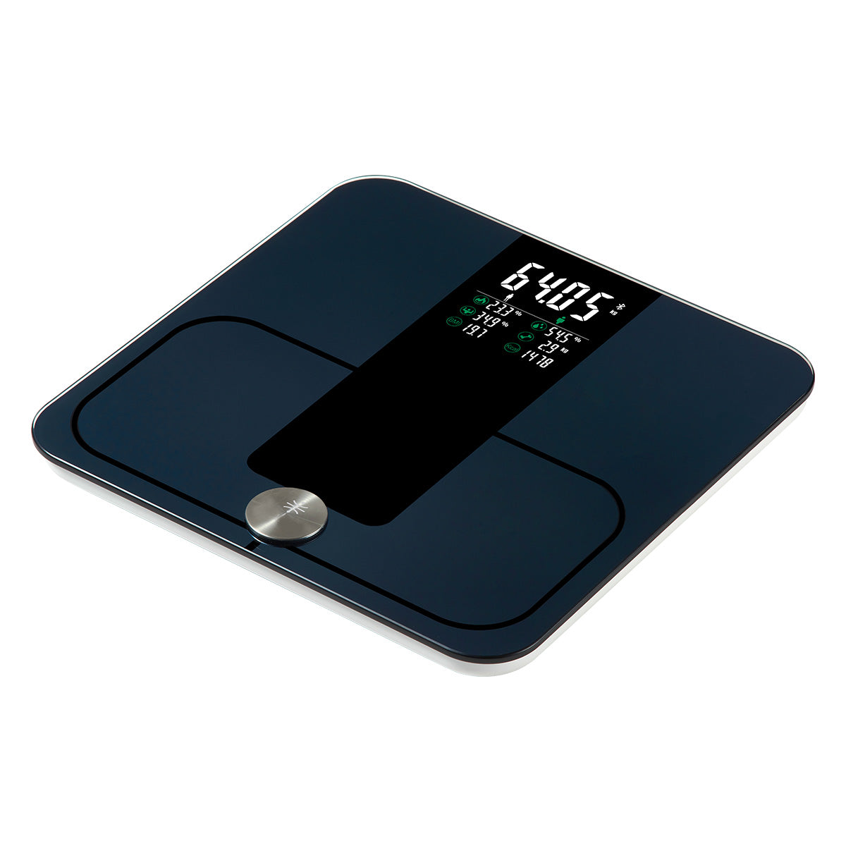 Skin Sensor Calorie Tracker and Smart Scale Bundle