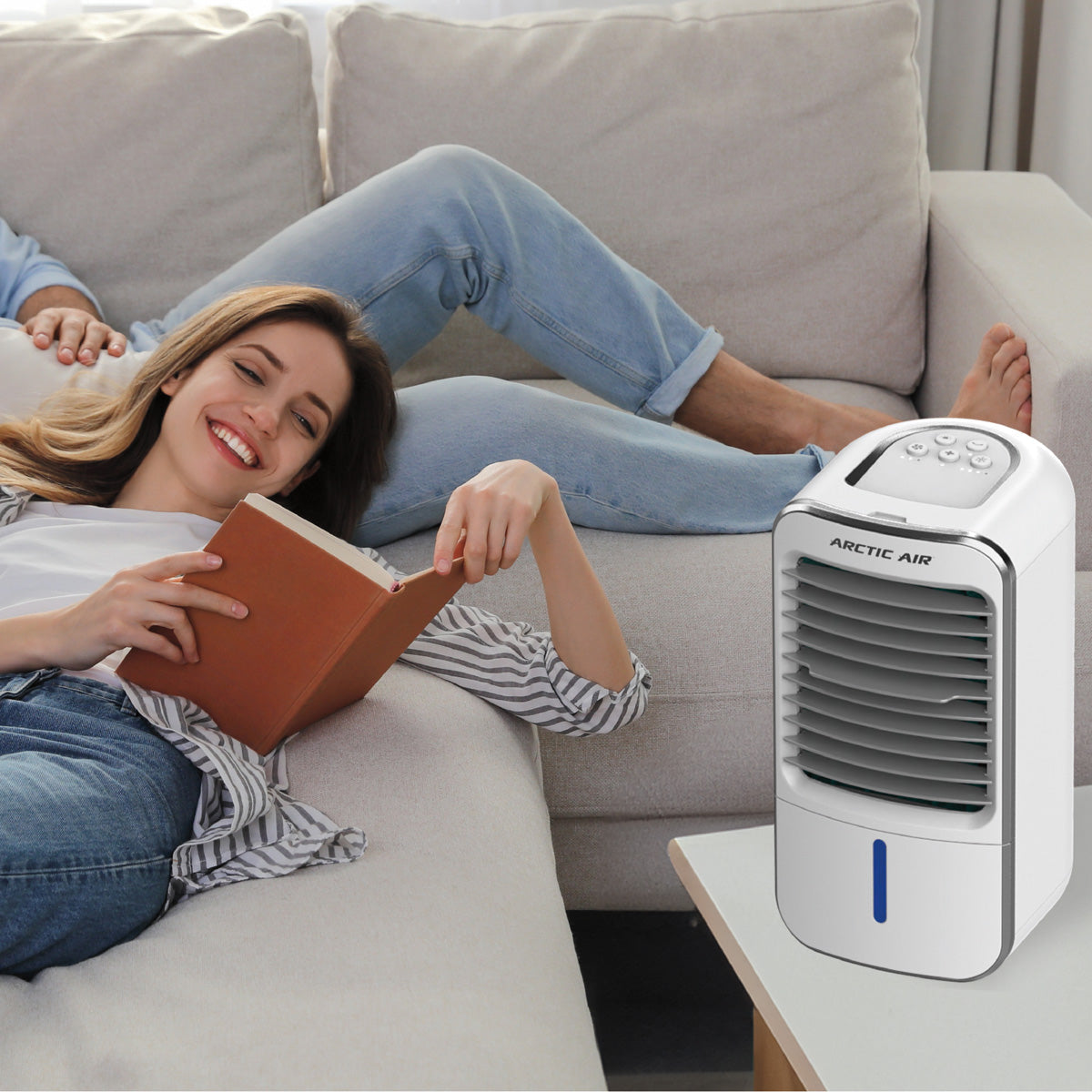 Personal Evaporative Air Cooler