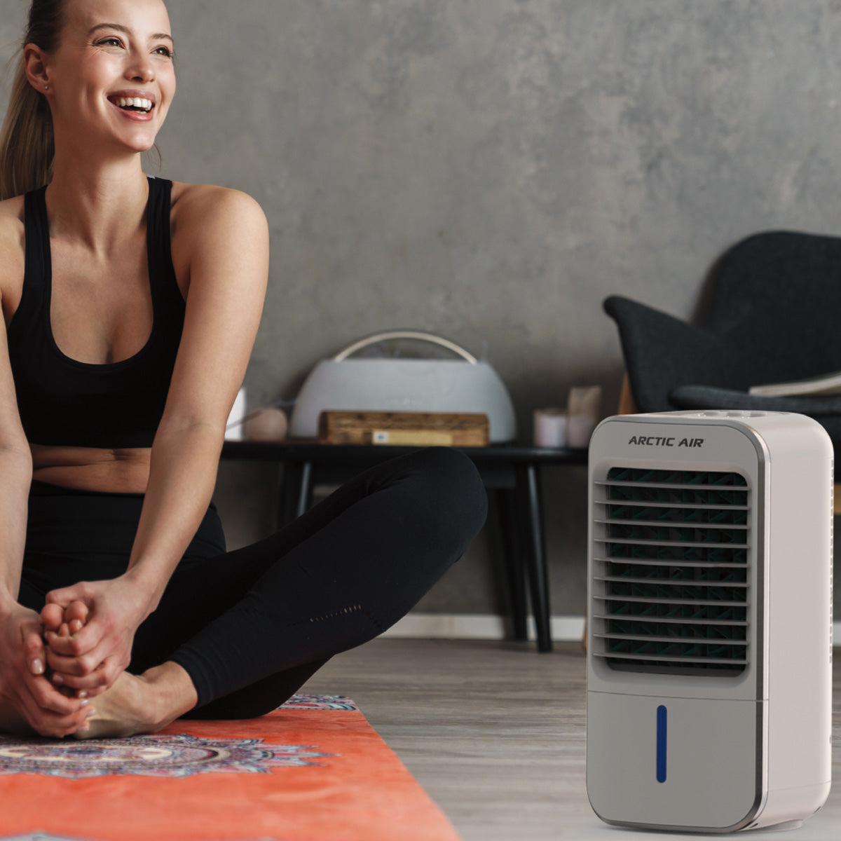 Personal Evaporative Air Cooler