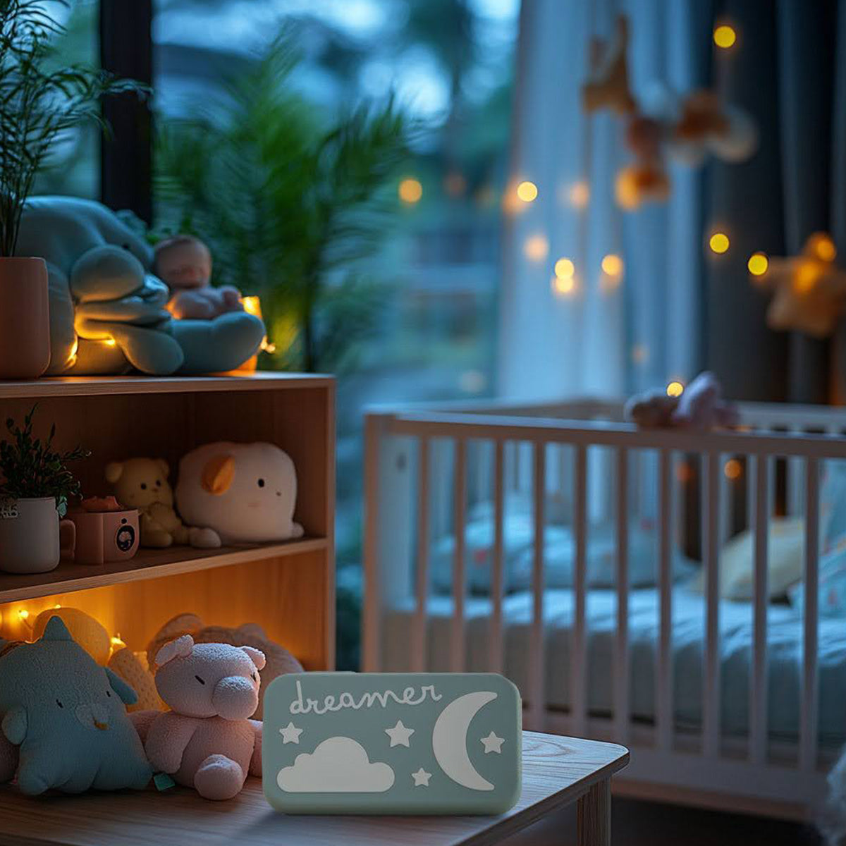 The Ultimate Sleep Sound Machine