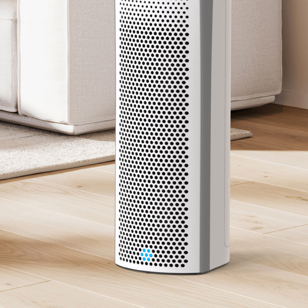 HEPA UV-C Tower Air Purifier