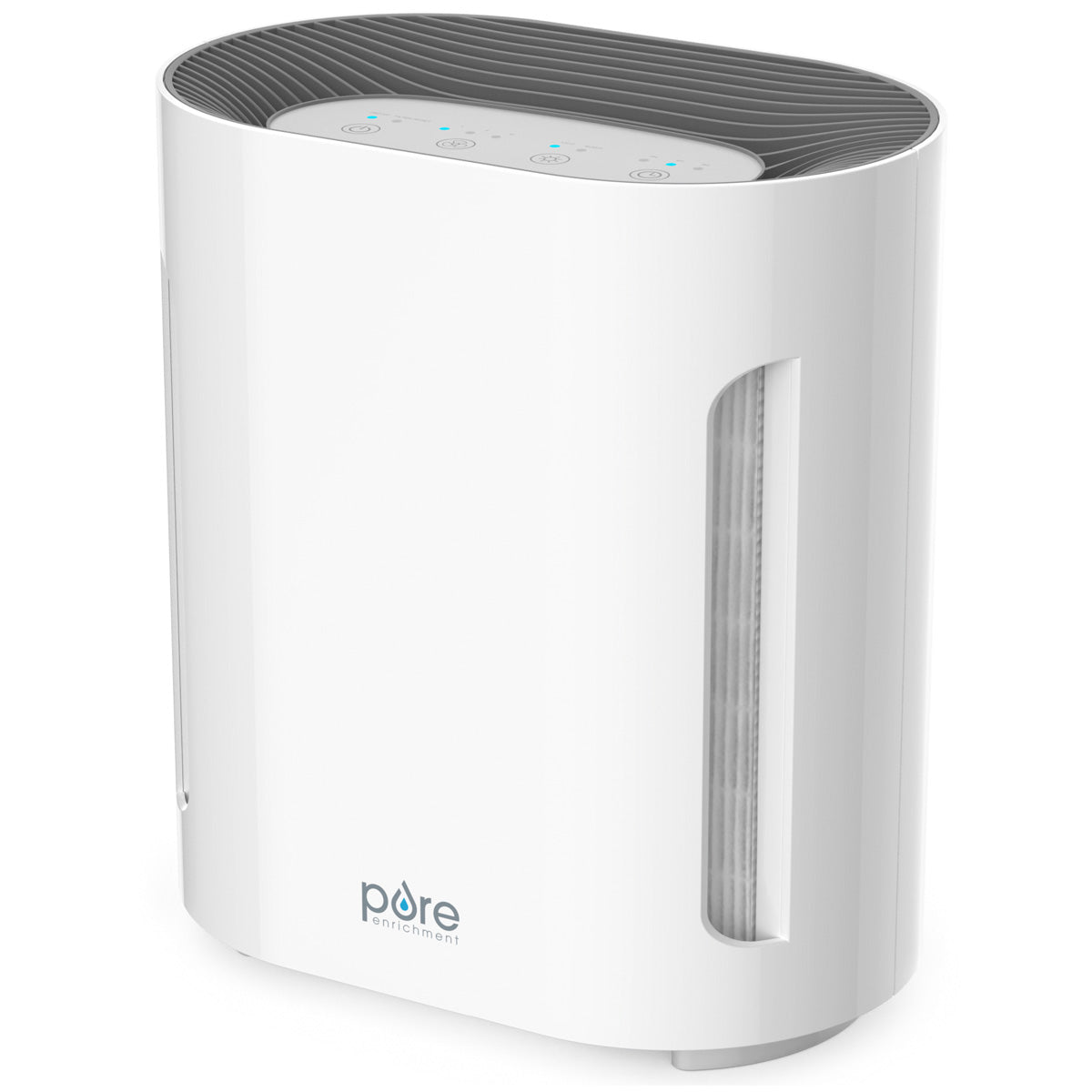 Compact HEPA UV-C Air Purifier