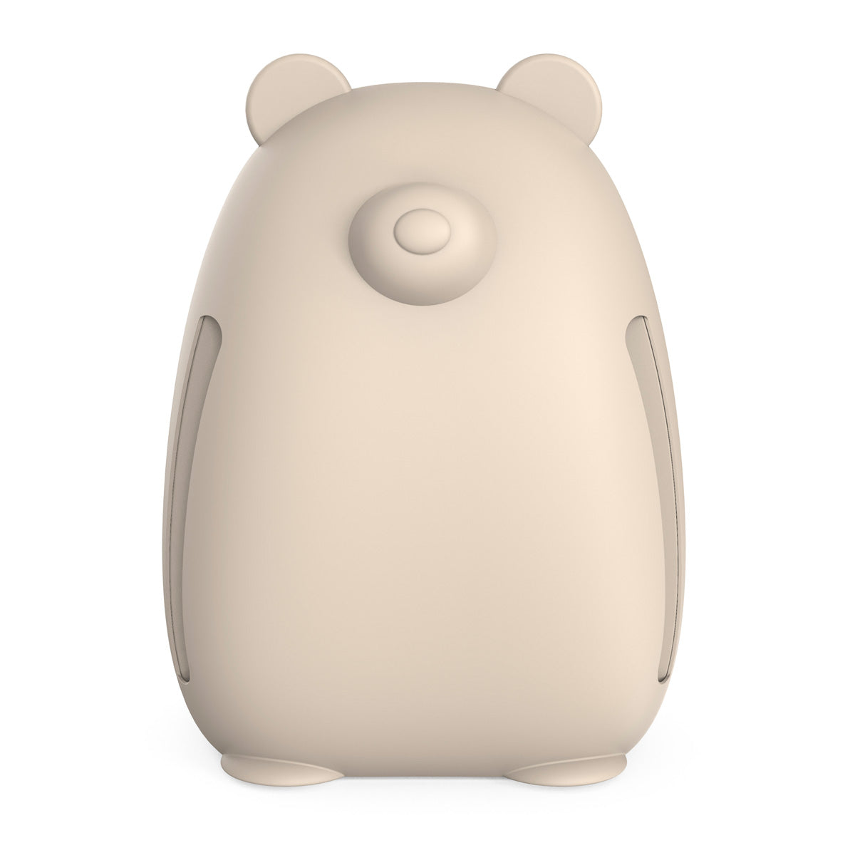 Bear-Shaped HEPA UV‑C Air Purifier