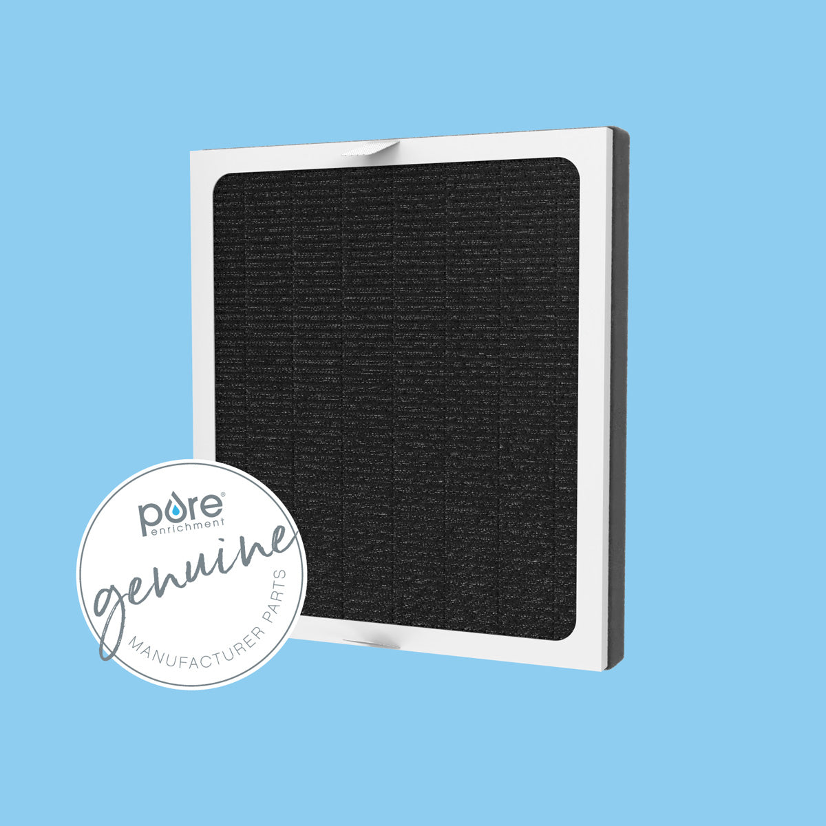 Bear-Shaped HEPA UV‑C Air Purifier