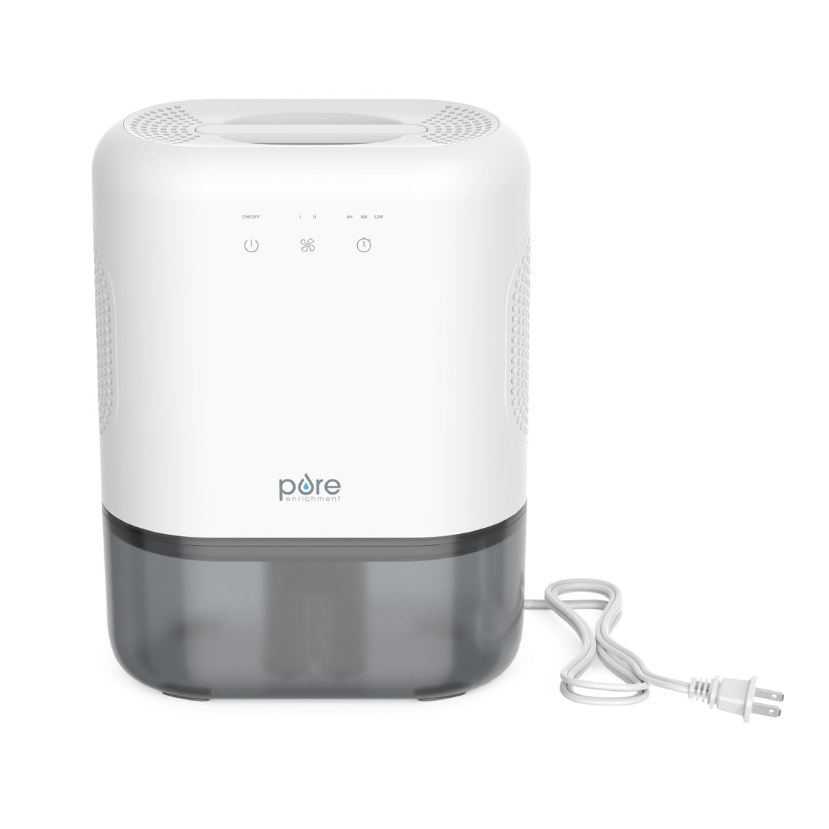 2‑Speed Dehumidifier with Timer
