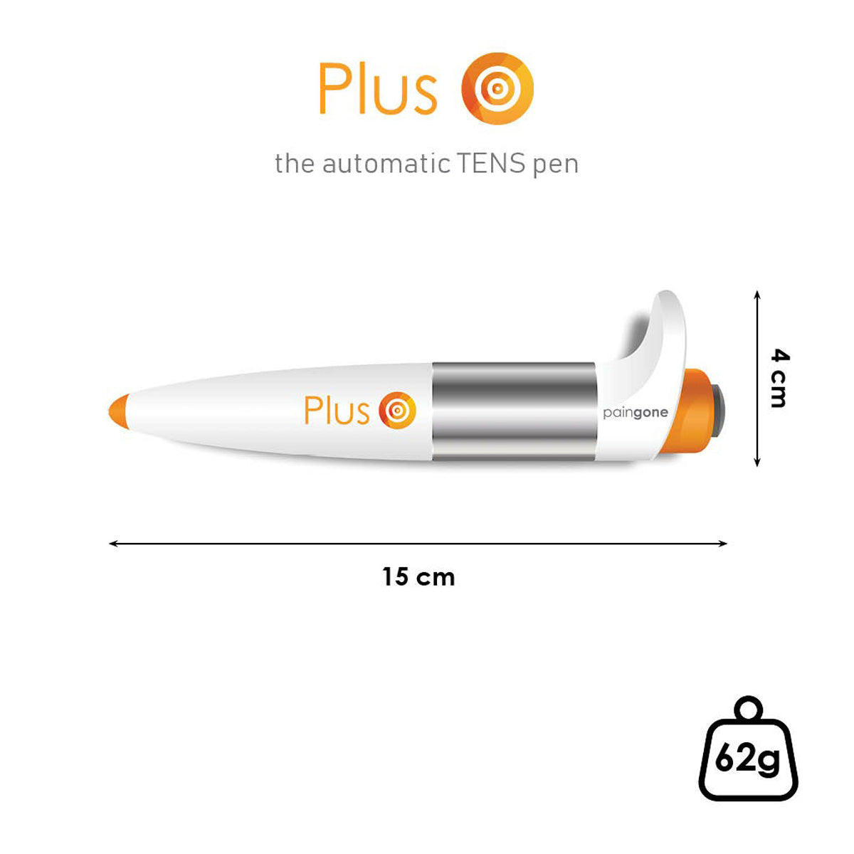 Portable Pain Relief Pen