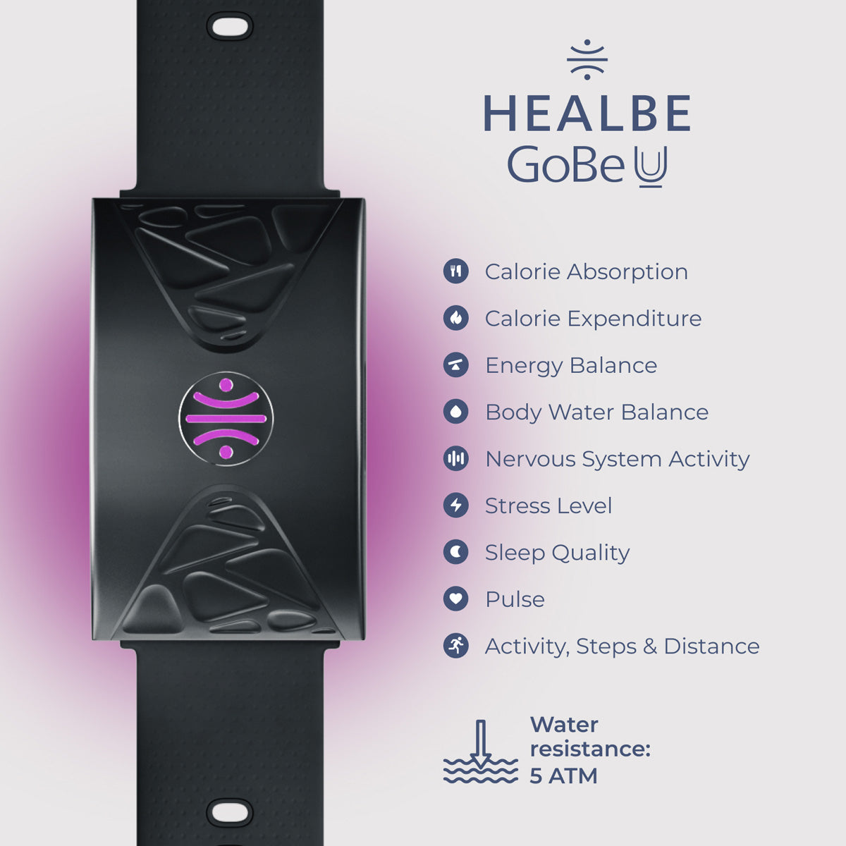 Skin Sensor Calorie Tracker