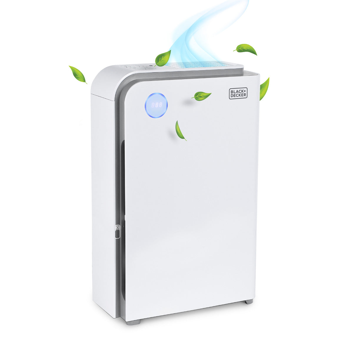 250 Sq. Ft. Air Purifier with UV Technology
