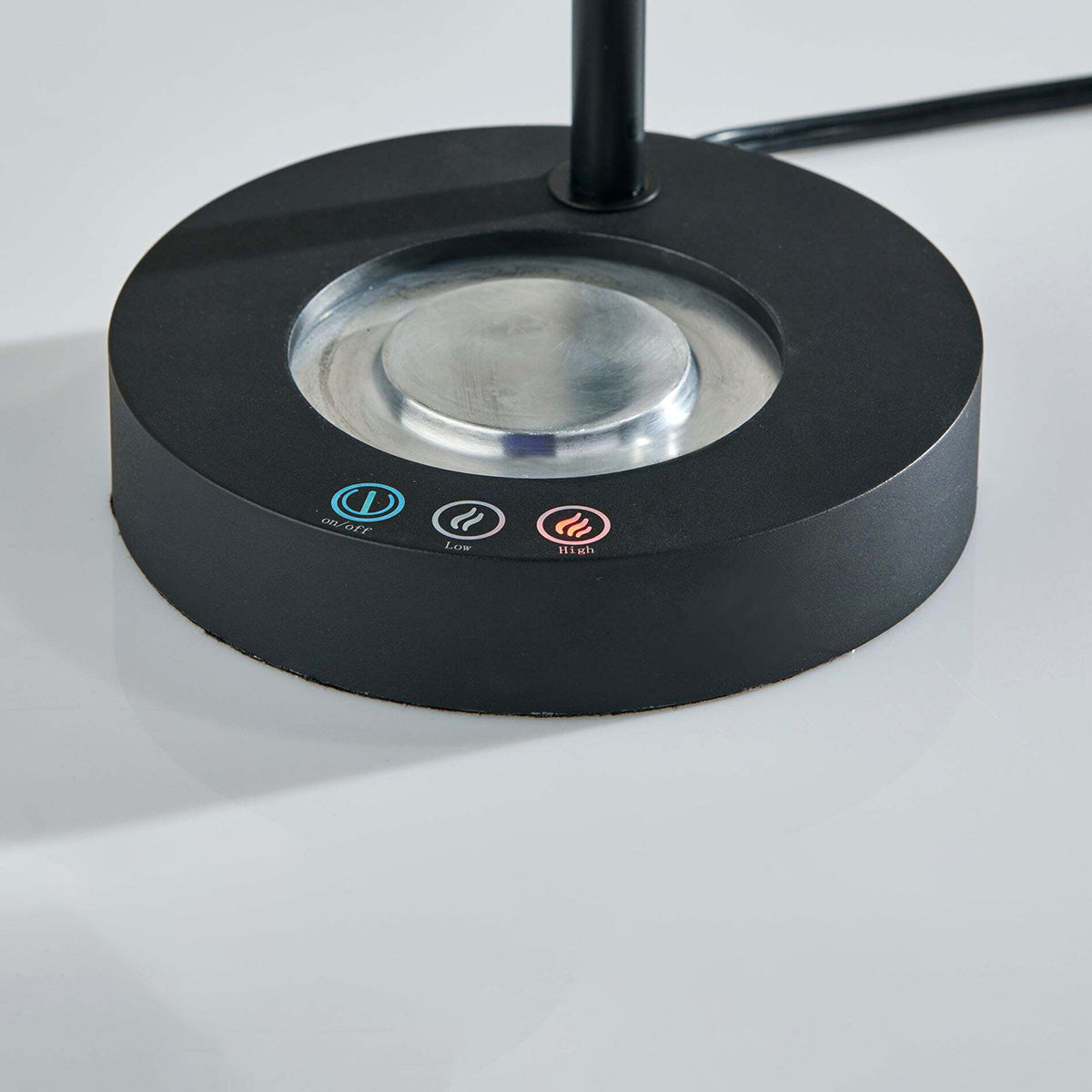 Cup Warming Desk Lamp