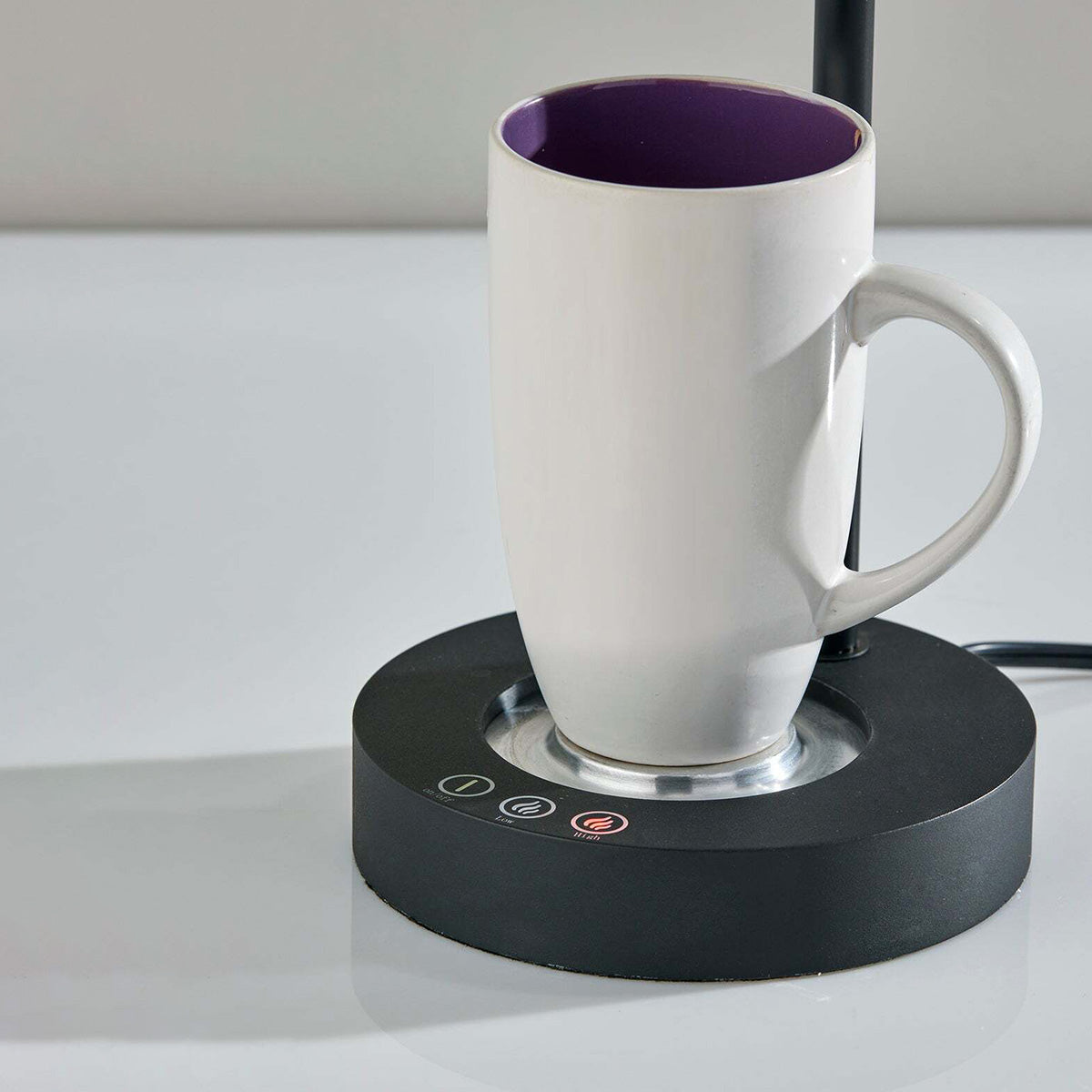 Cup Warming Desk Lamp