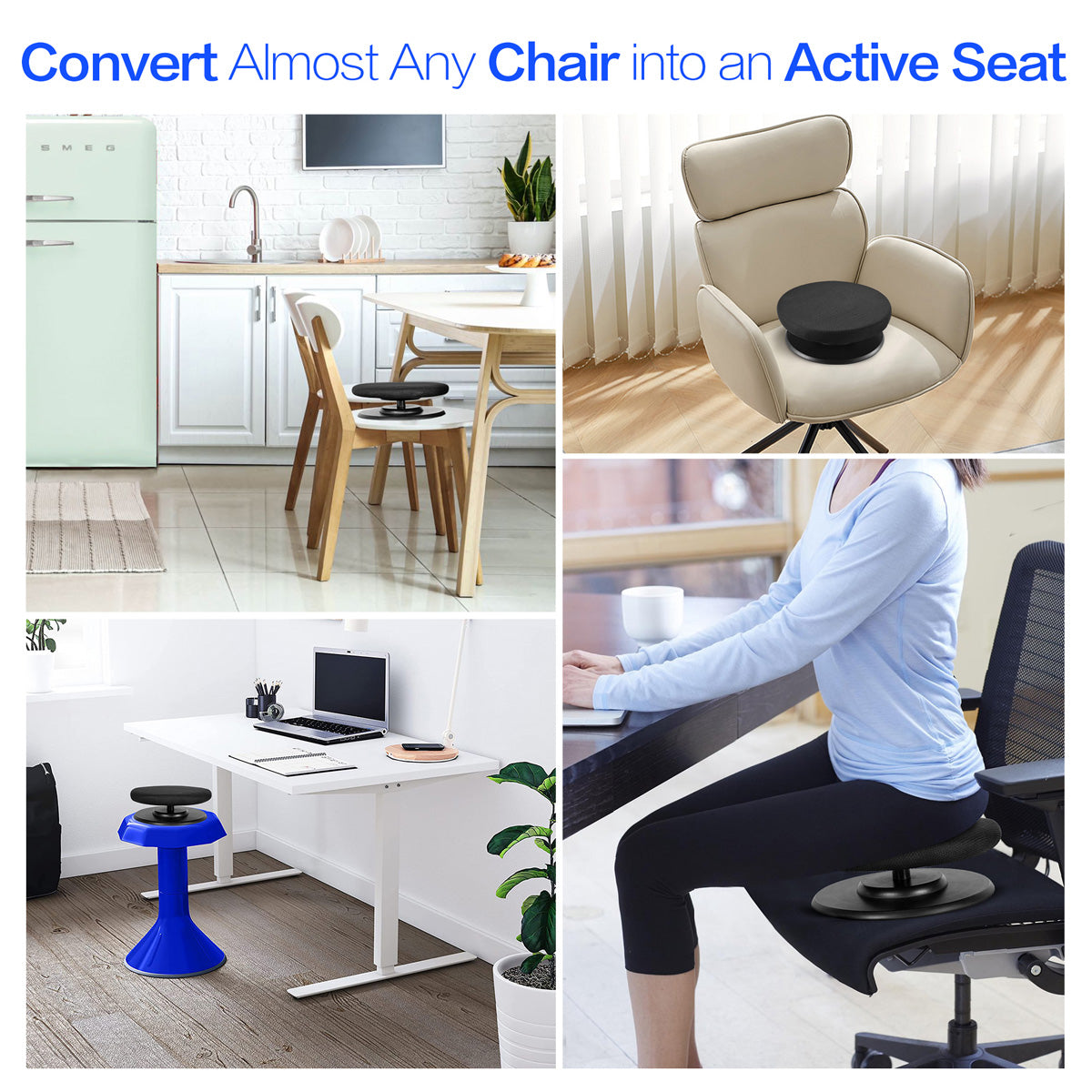 Core and Posture Balance Trainer