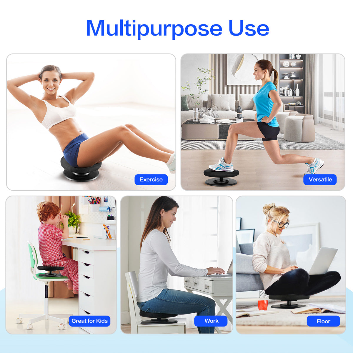 Core and Posture Balance Trainer