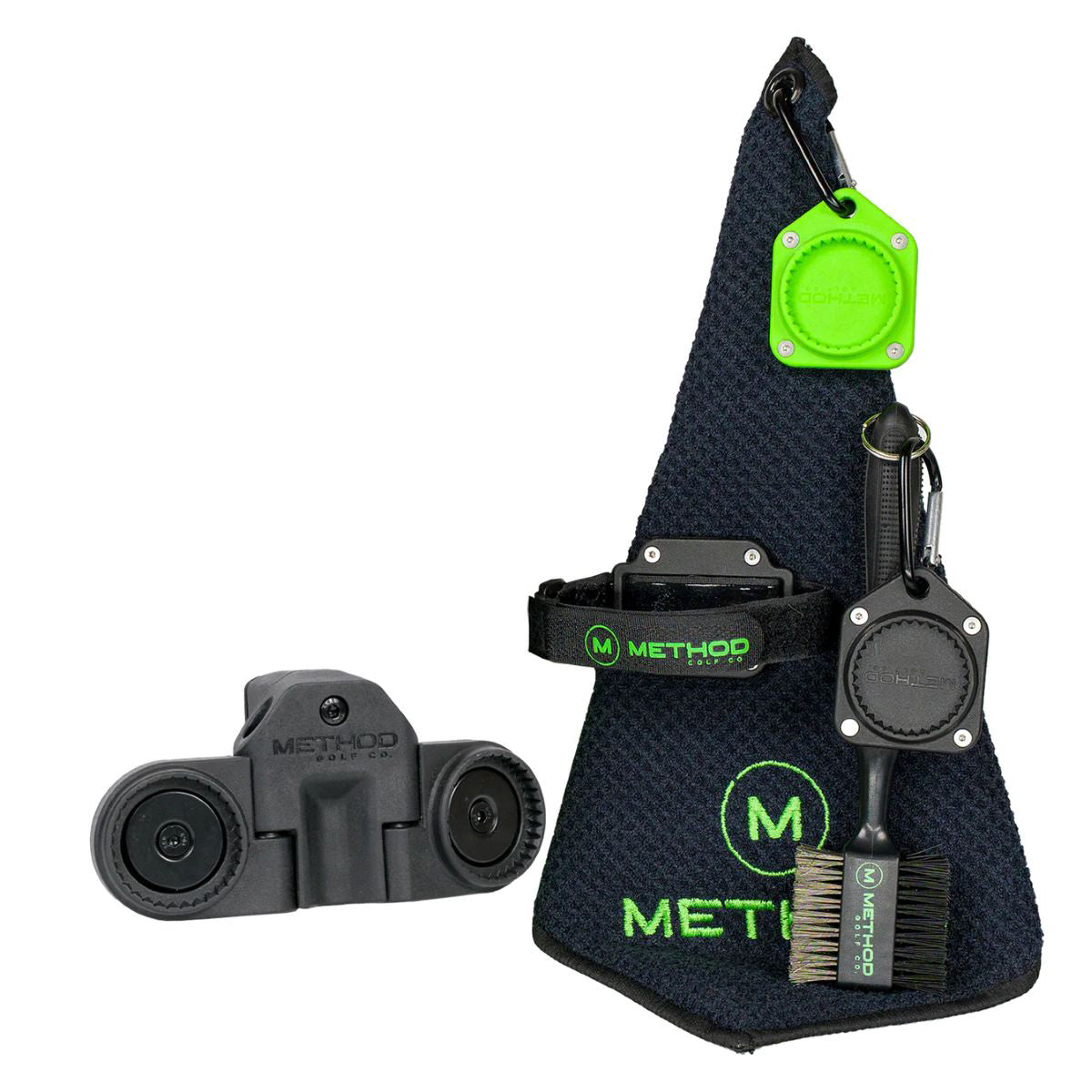 Magnetic Gear Hub for Golf Bags