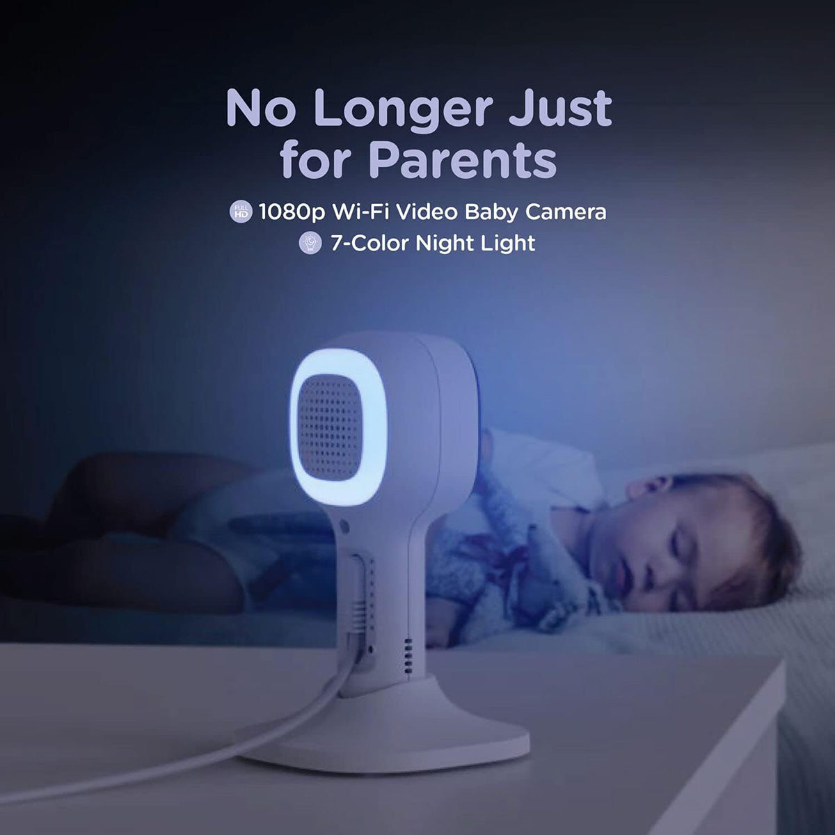 Wearable-Free Baby Monitoring Bundle