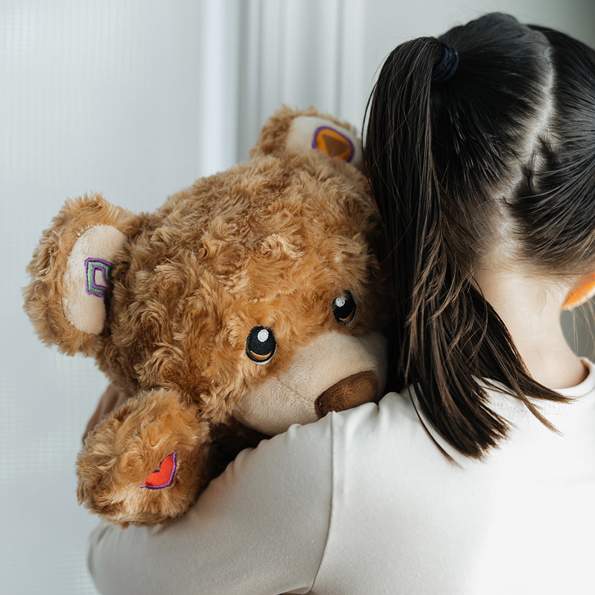 Screen-Free Smart Teddy