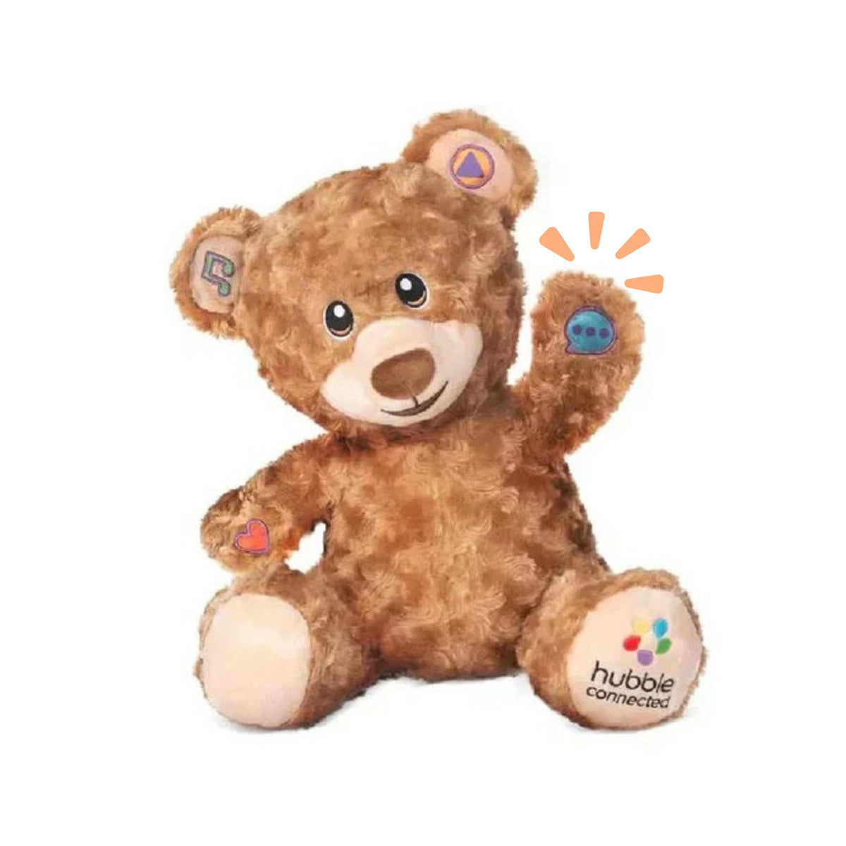 Screen-Free Smart Teddy