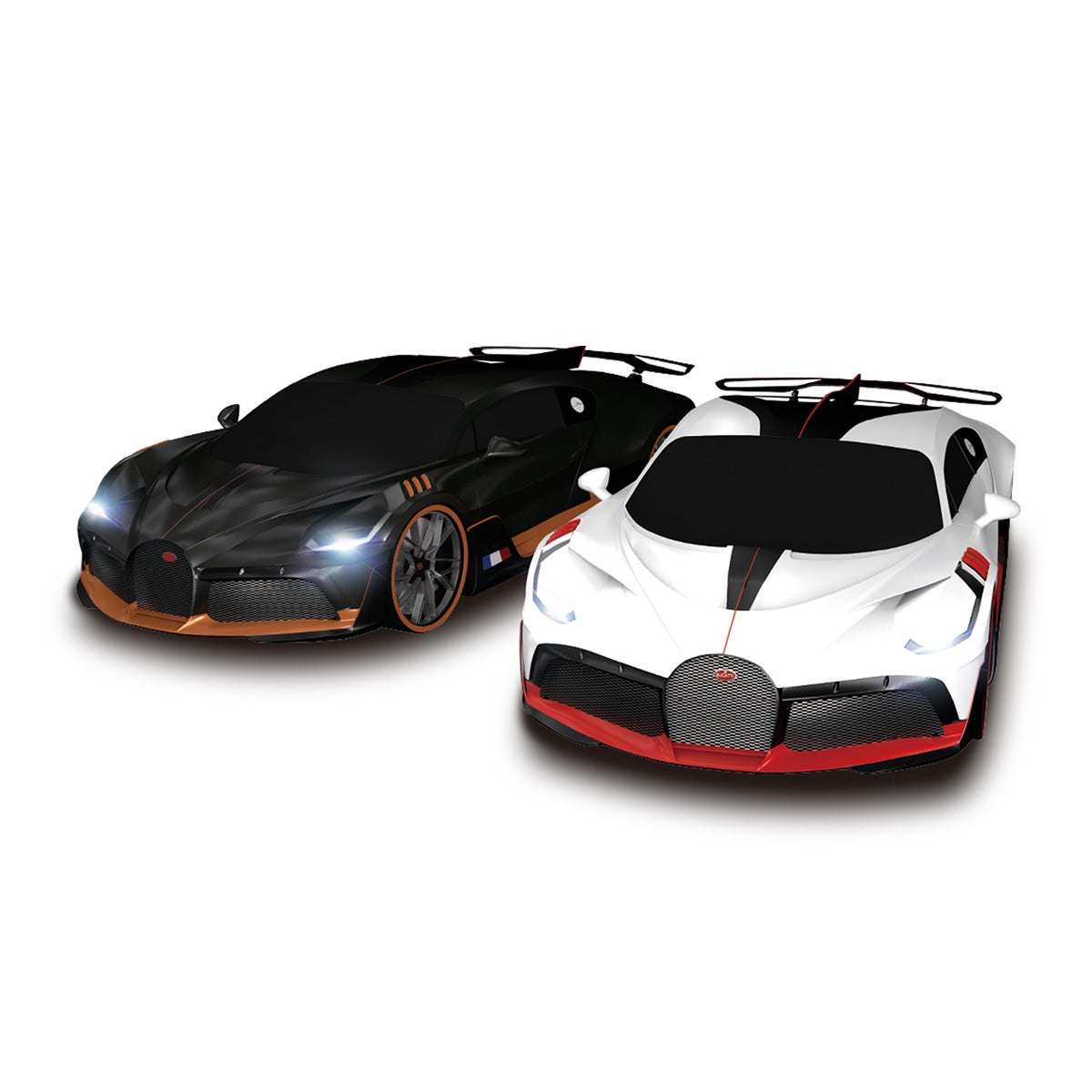 Micro Slot Car Racing Set