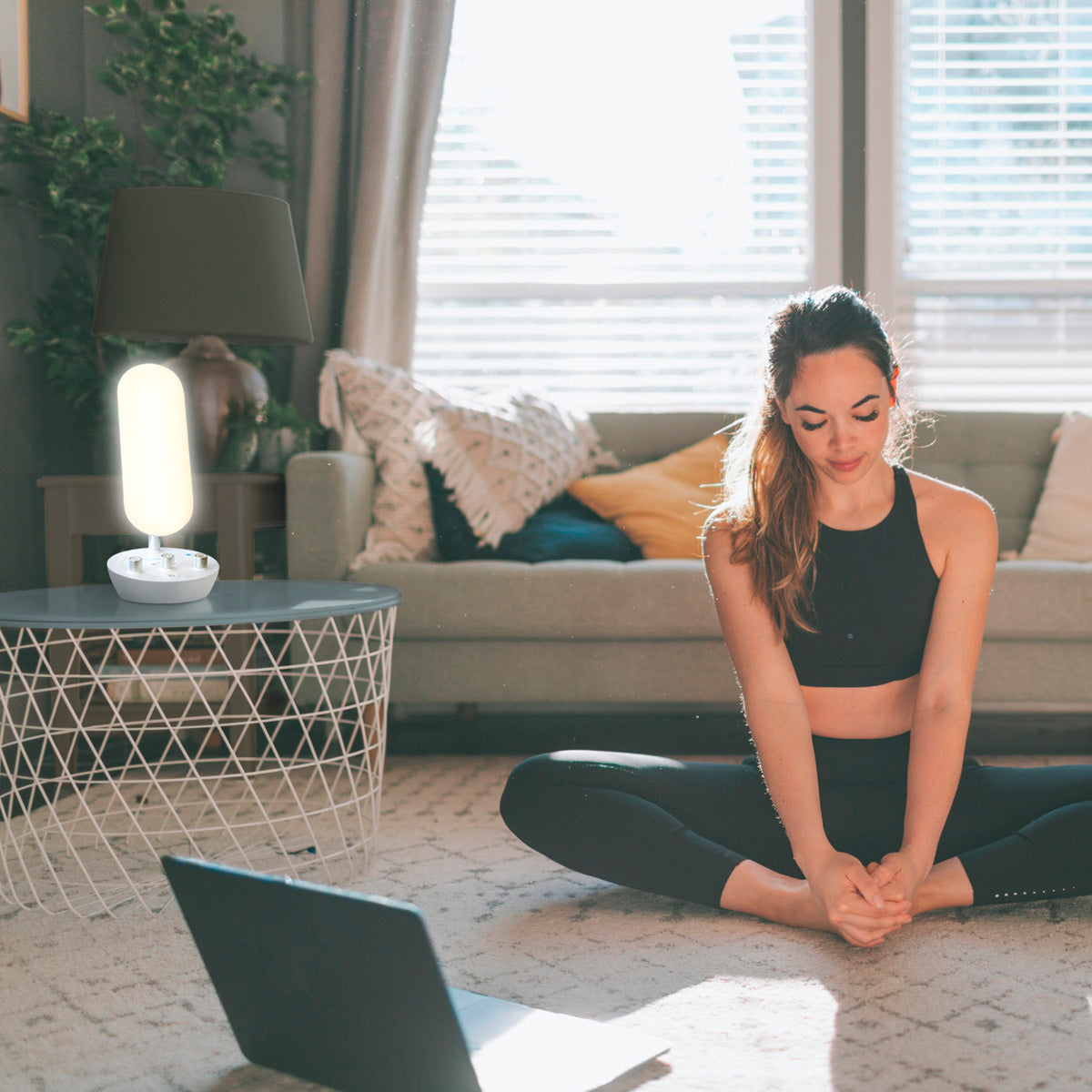 Personal Brain-Stimulating Light for Memory and Focus