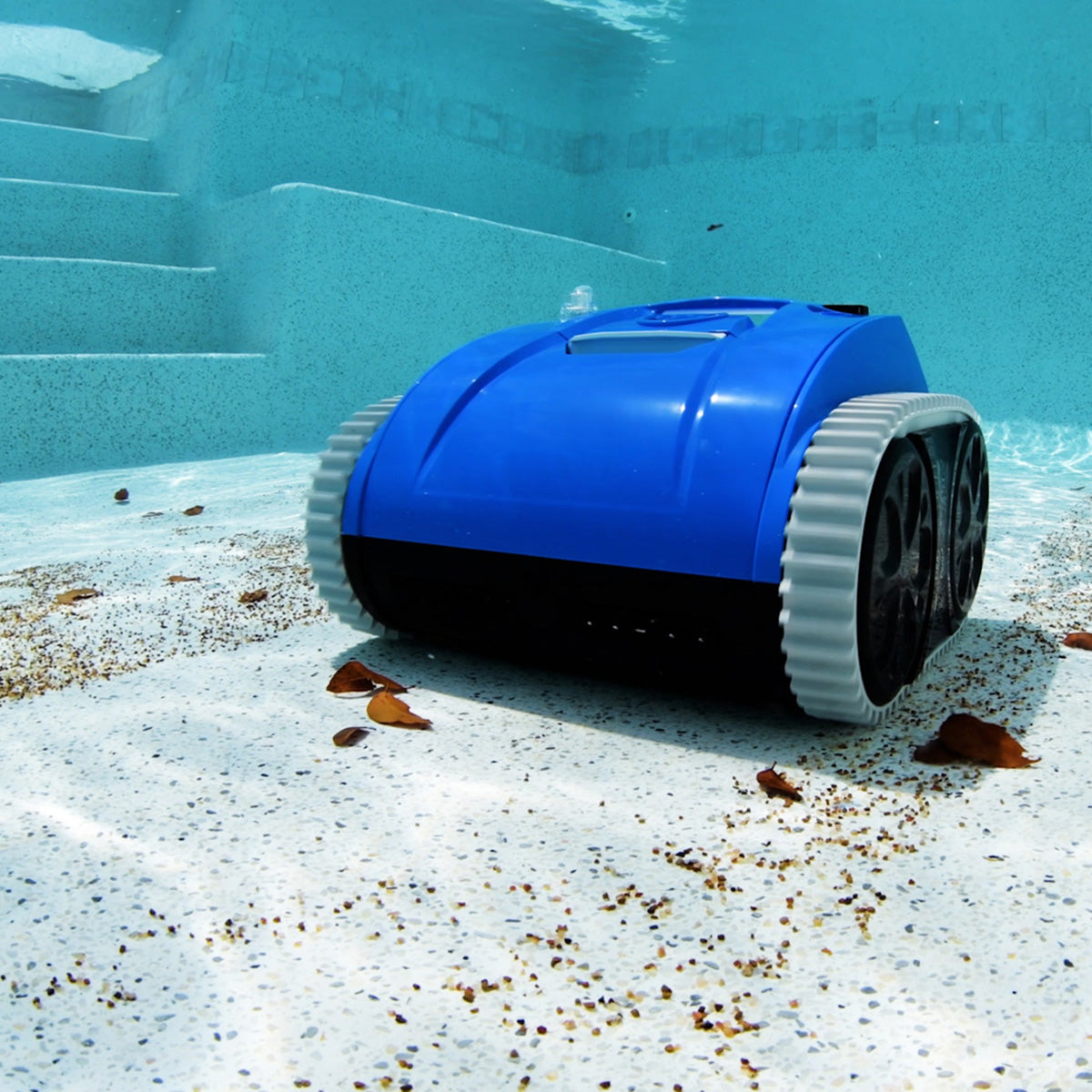 Cordless Robotic Pool Cleaner