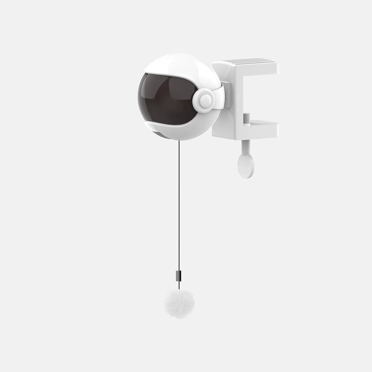 Self-Moving Interactive Cat Ball