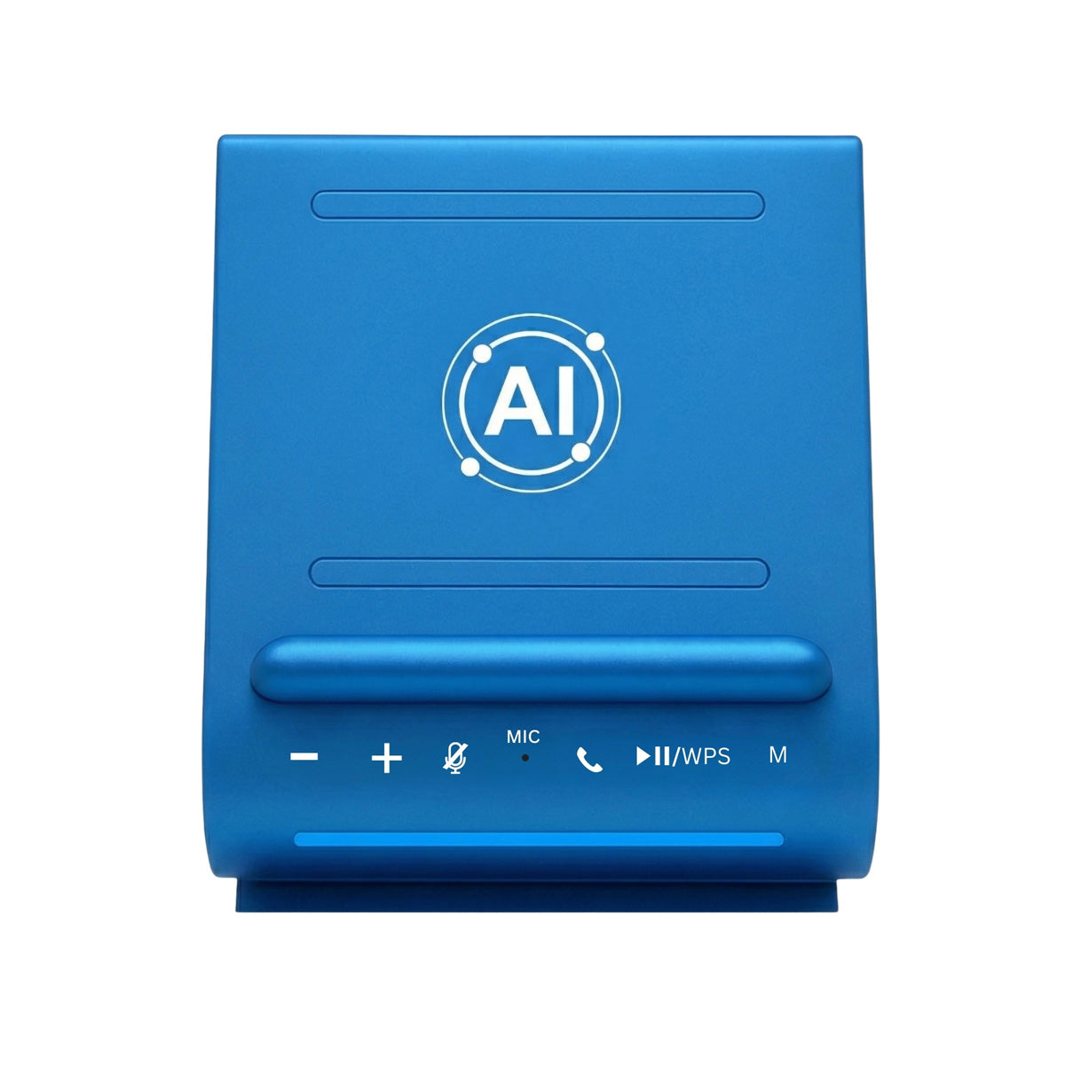 AI Smart Speaker Charging Companion