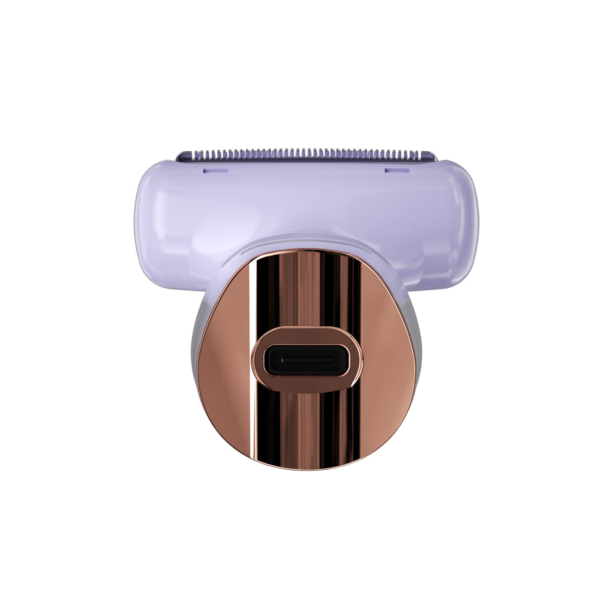 Women's Wet and Dry Electric Razor