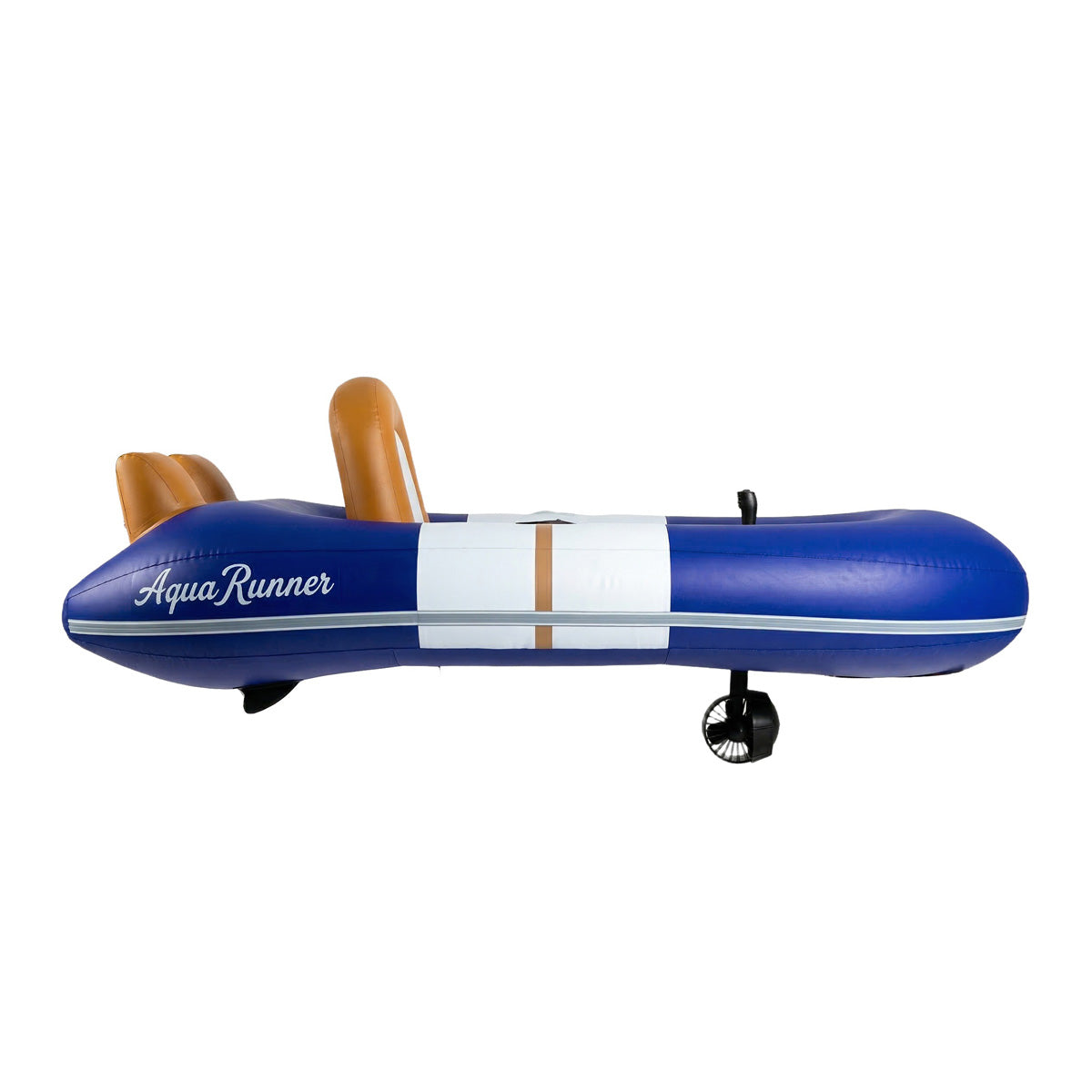 Motorized Pool and Lake Boat