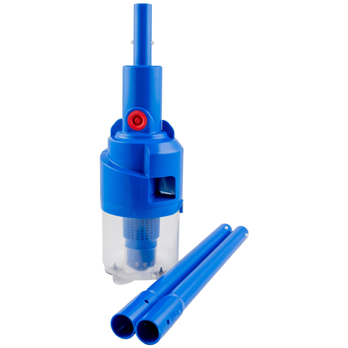 Cordless Skimmer Basket Cleaner