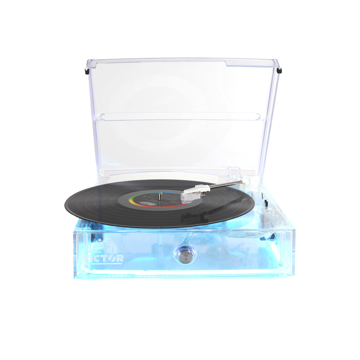 Transparent Turntable