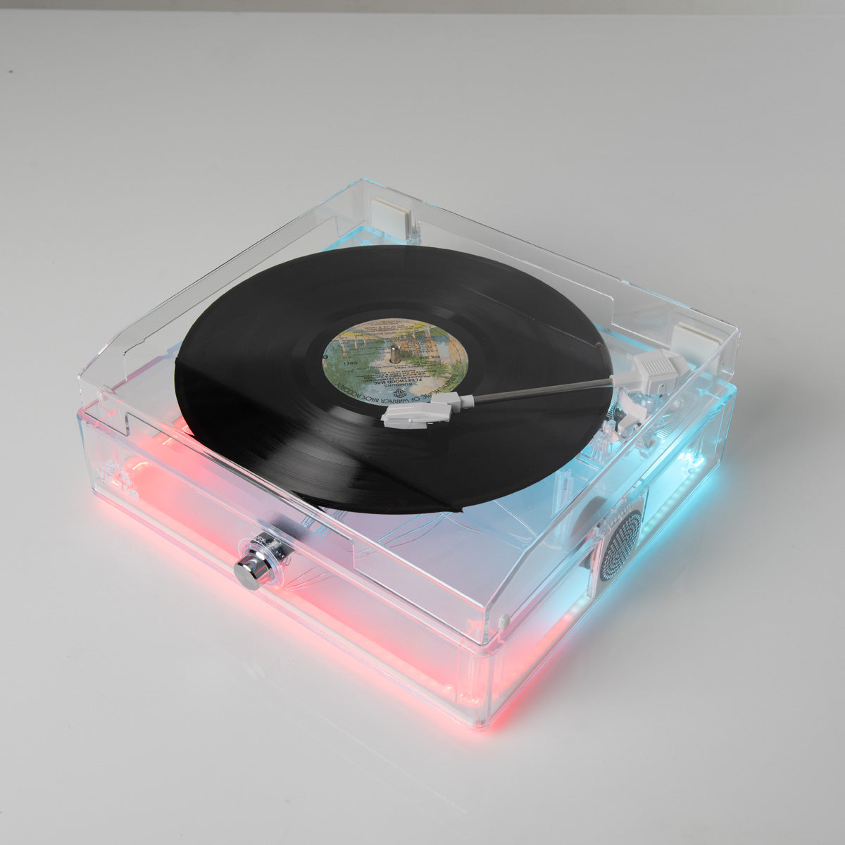 Transparent Turntable