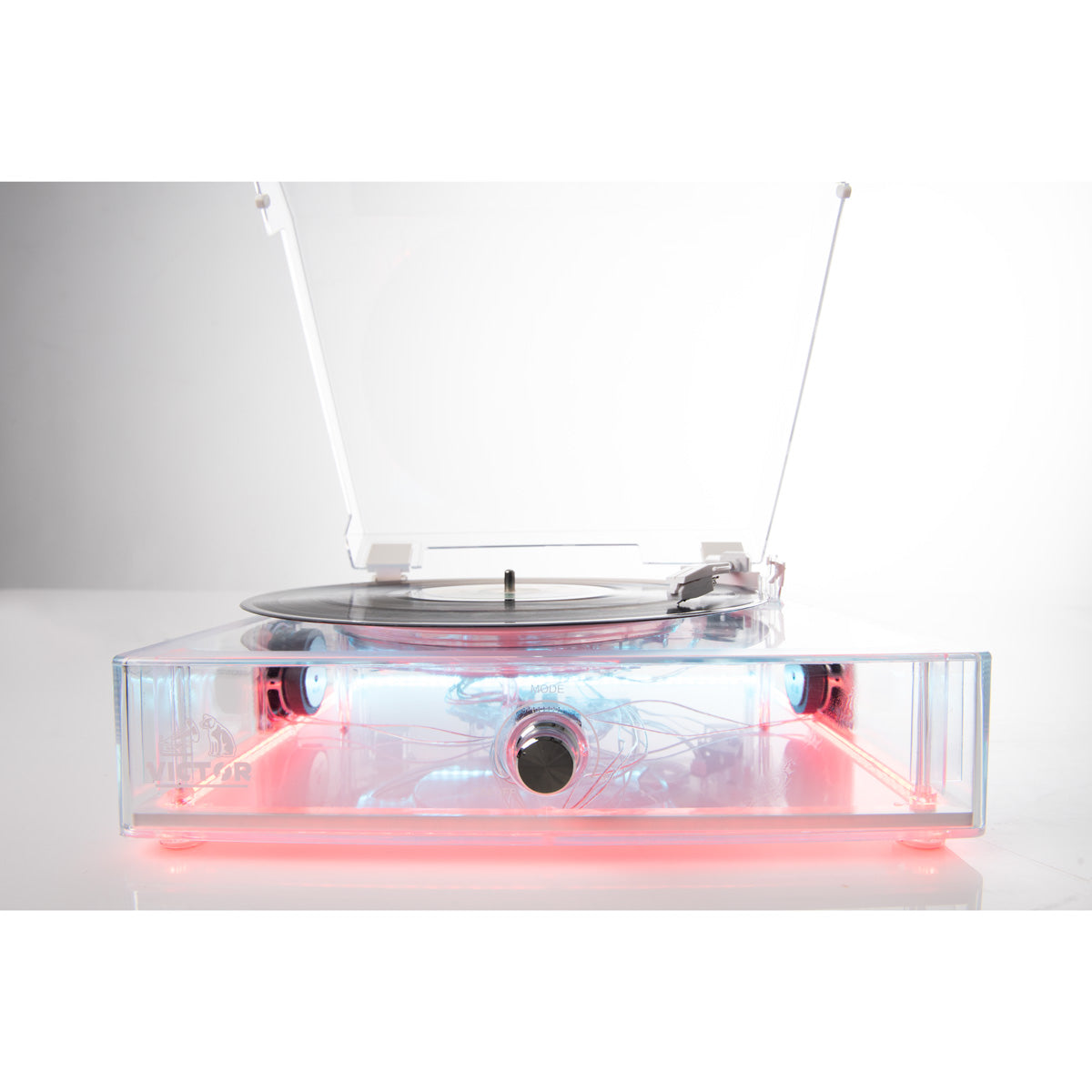Transparent Turntable