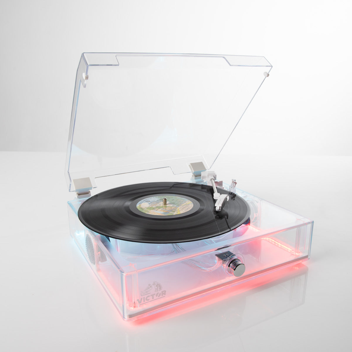 Transparent Turntable