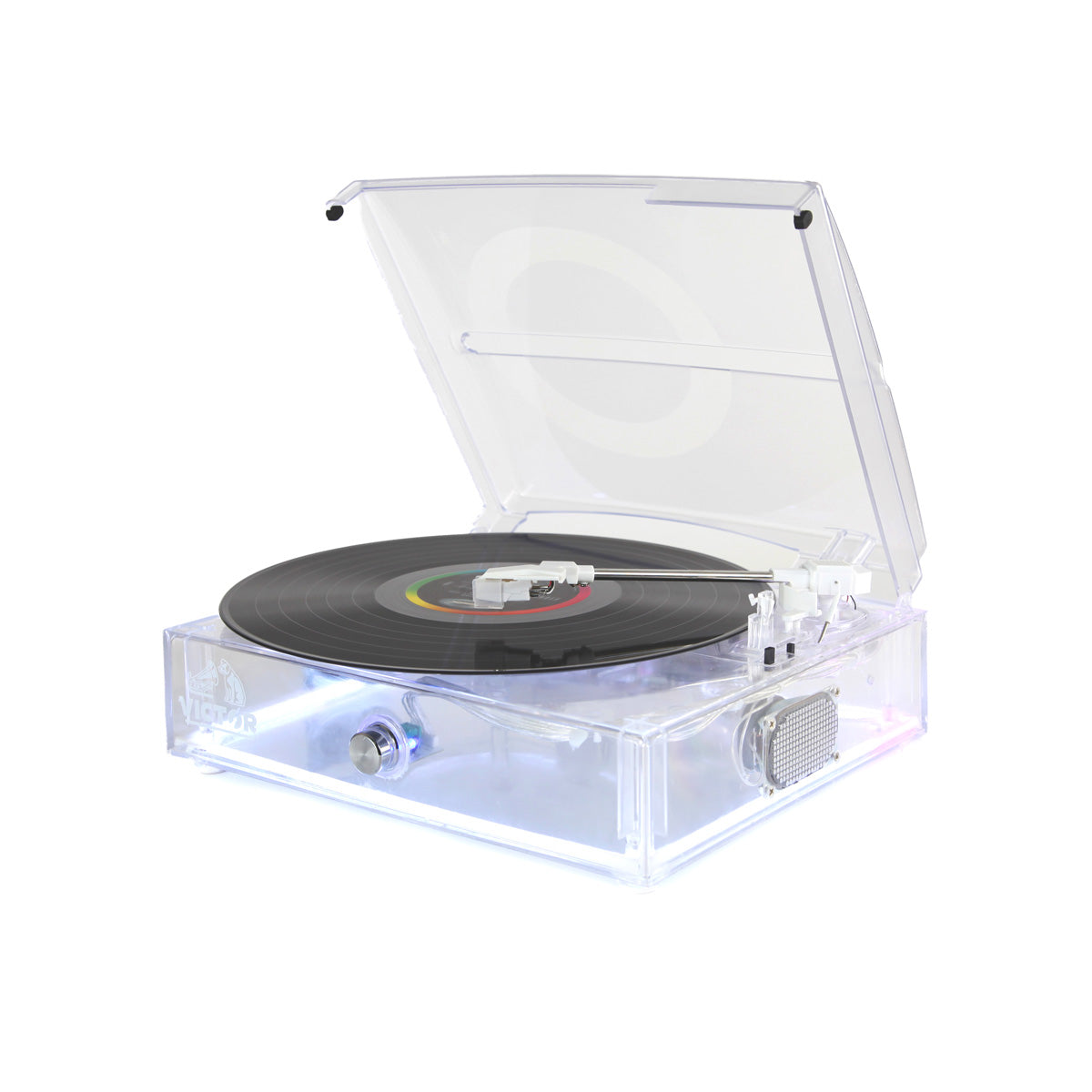 Transparent Turntable