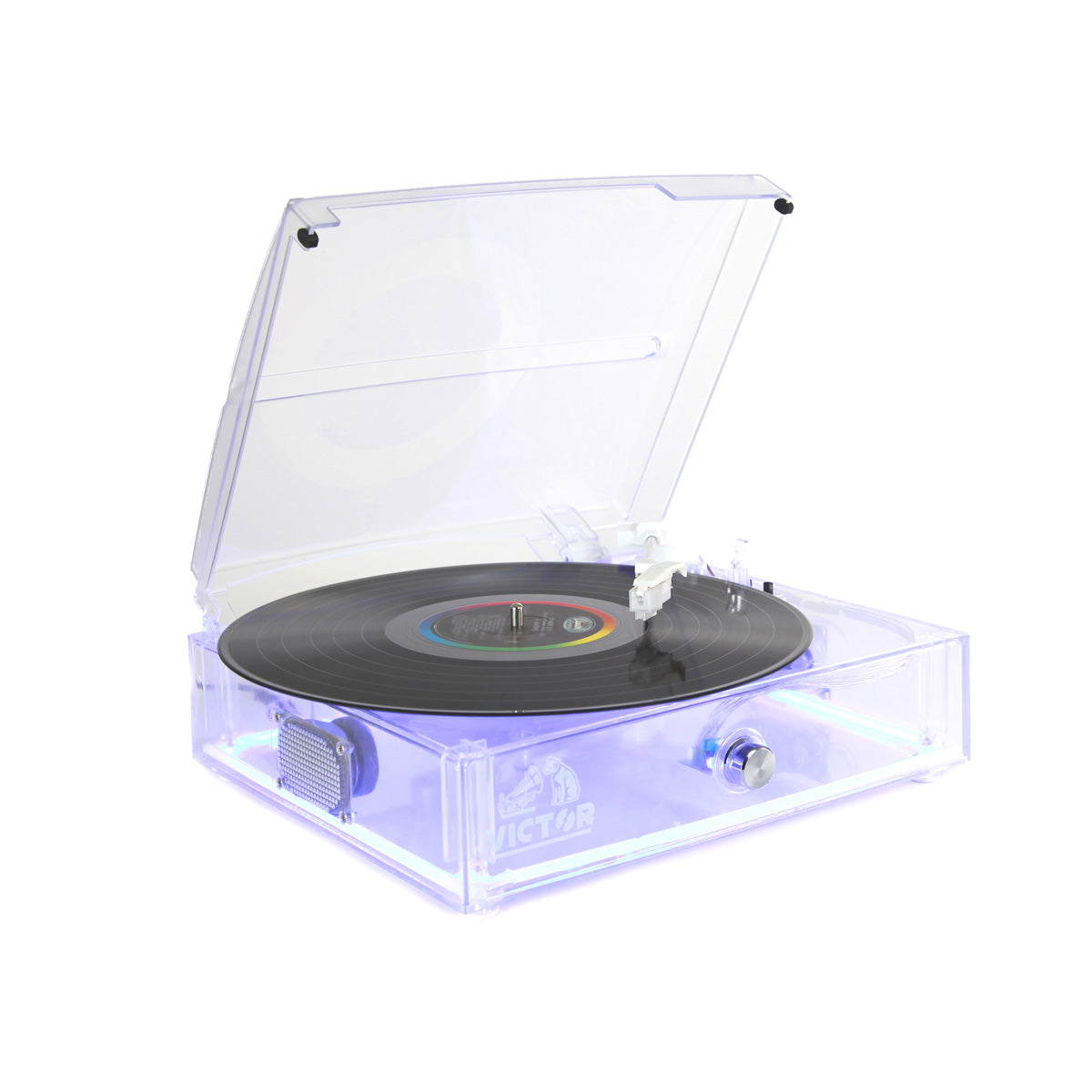 Transparent Turntable