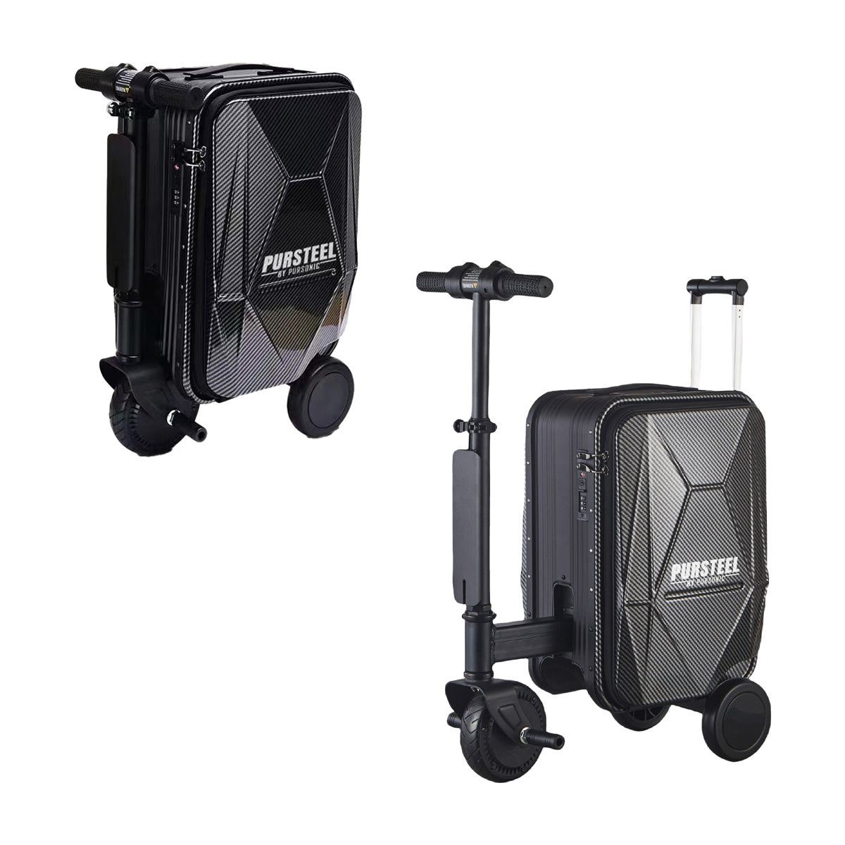 Rideable Electric Suitcase