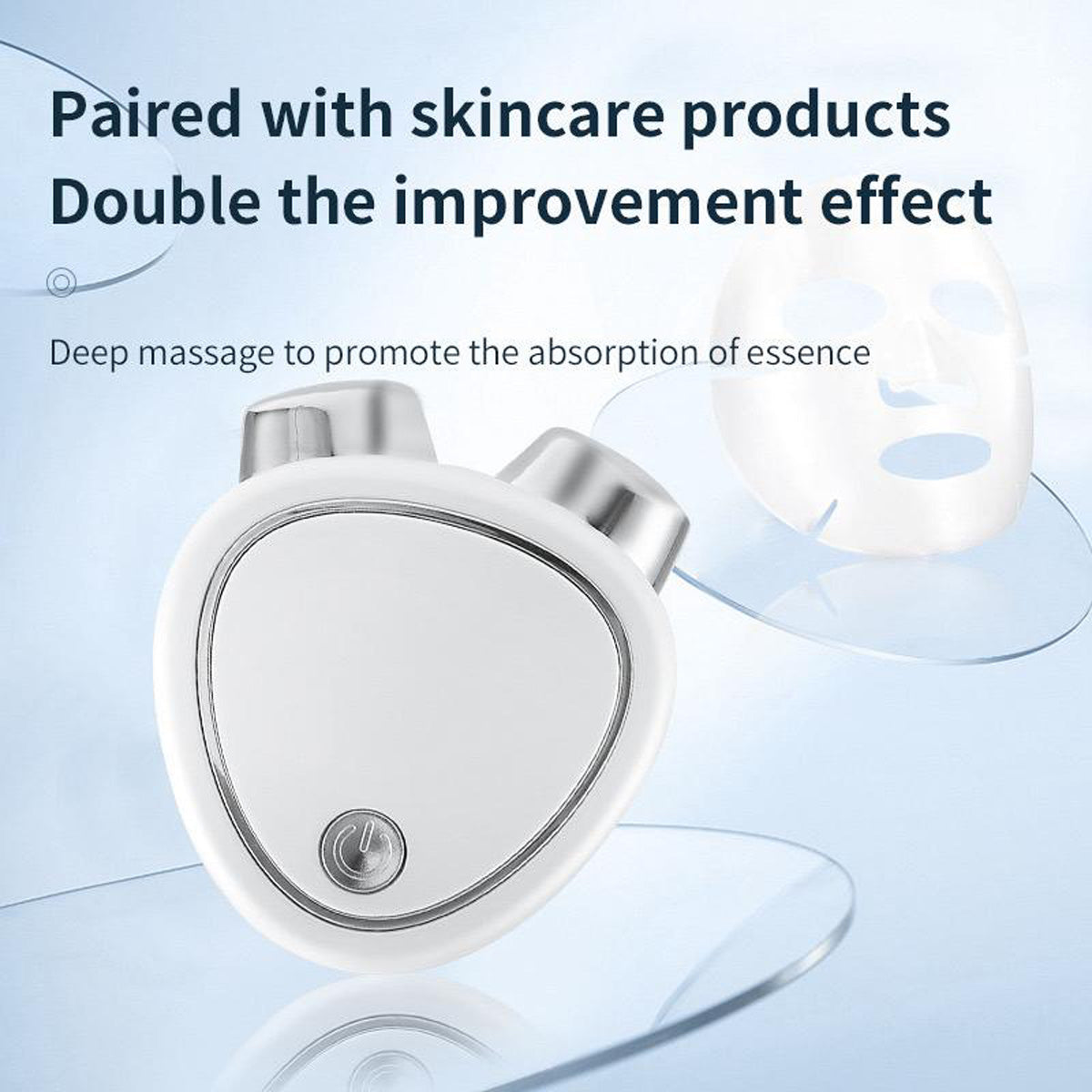 Vibration Face Lift Beauty Tool