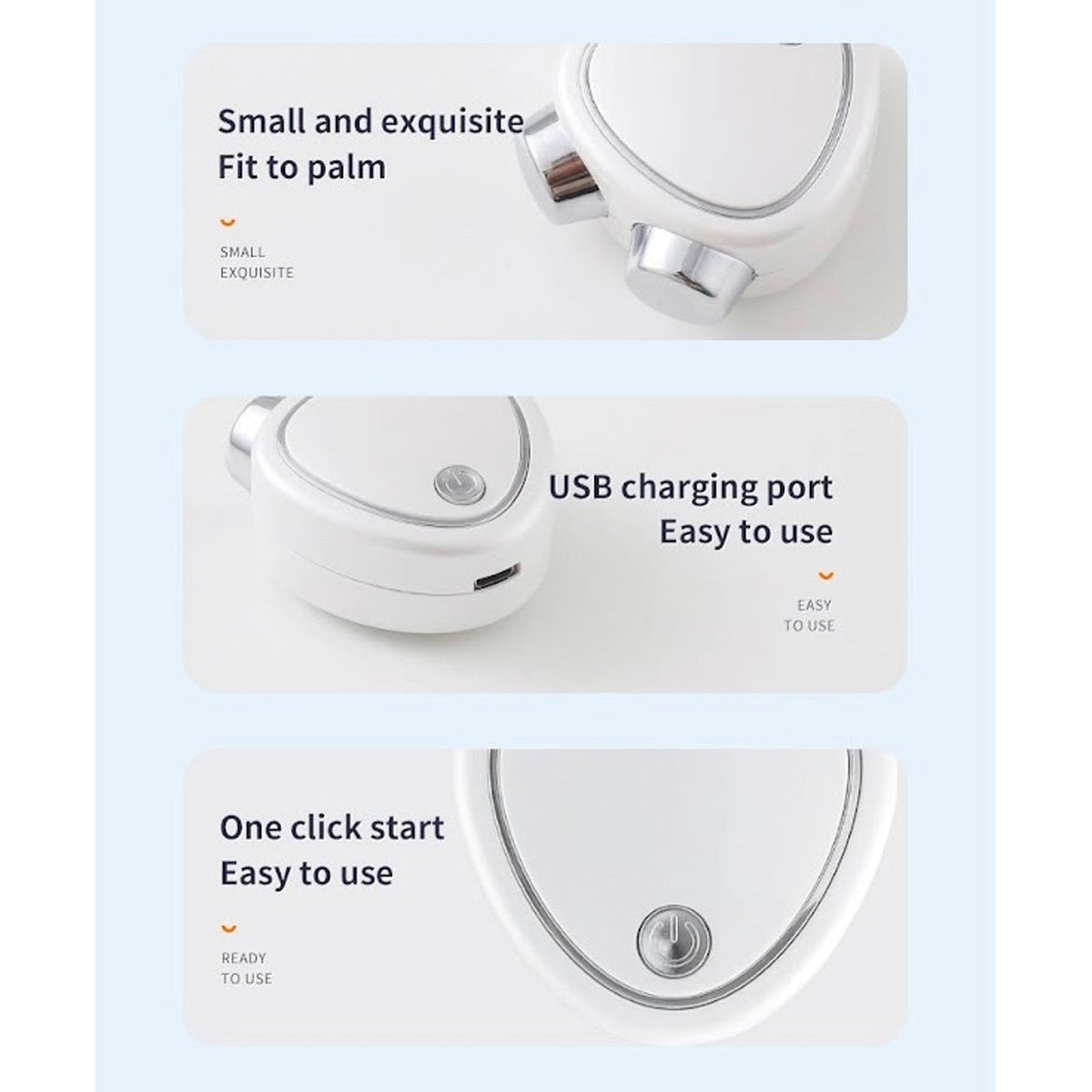 Vibration Face Lift Beauty Tool