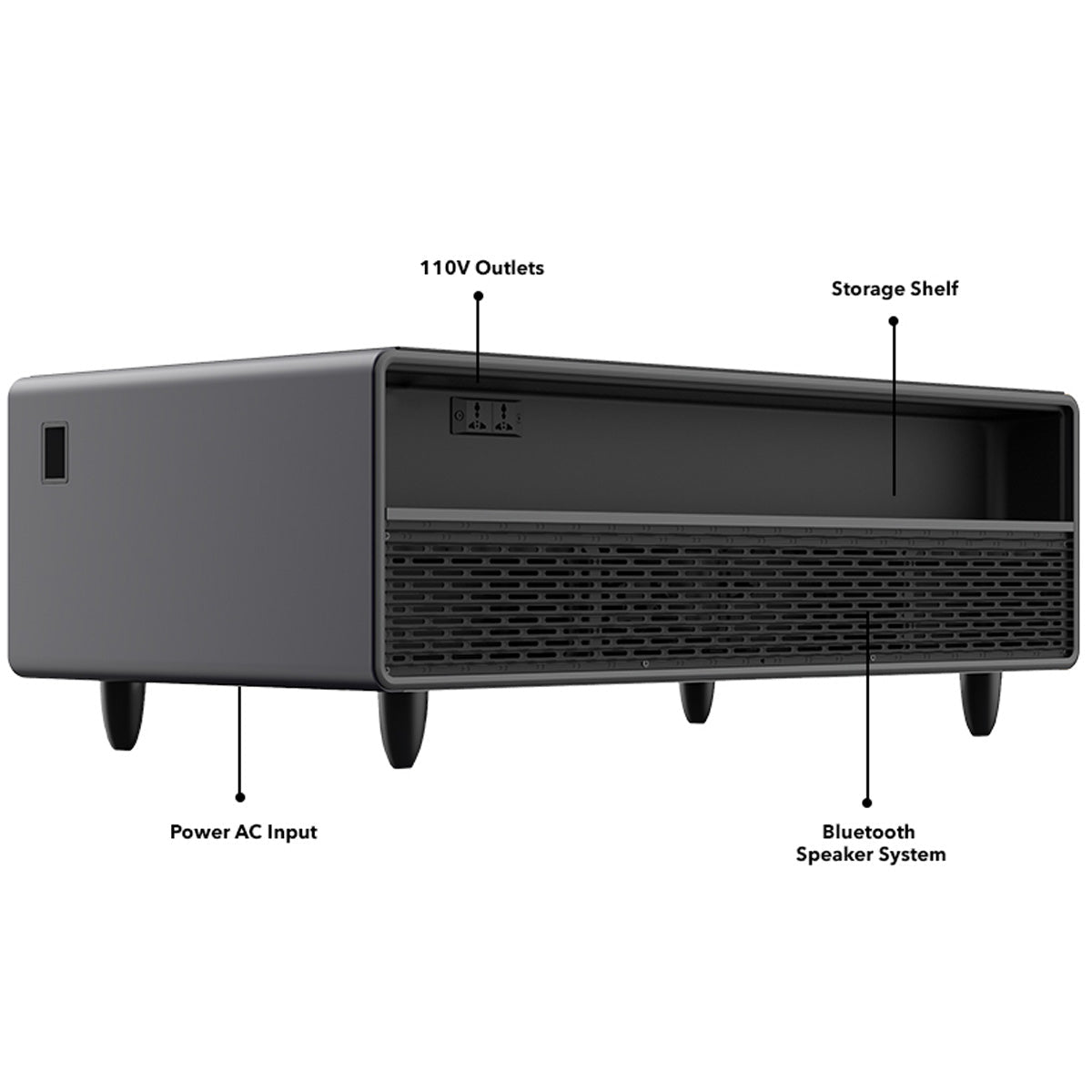 Sound Fridge
