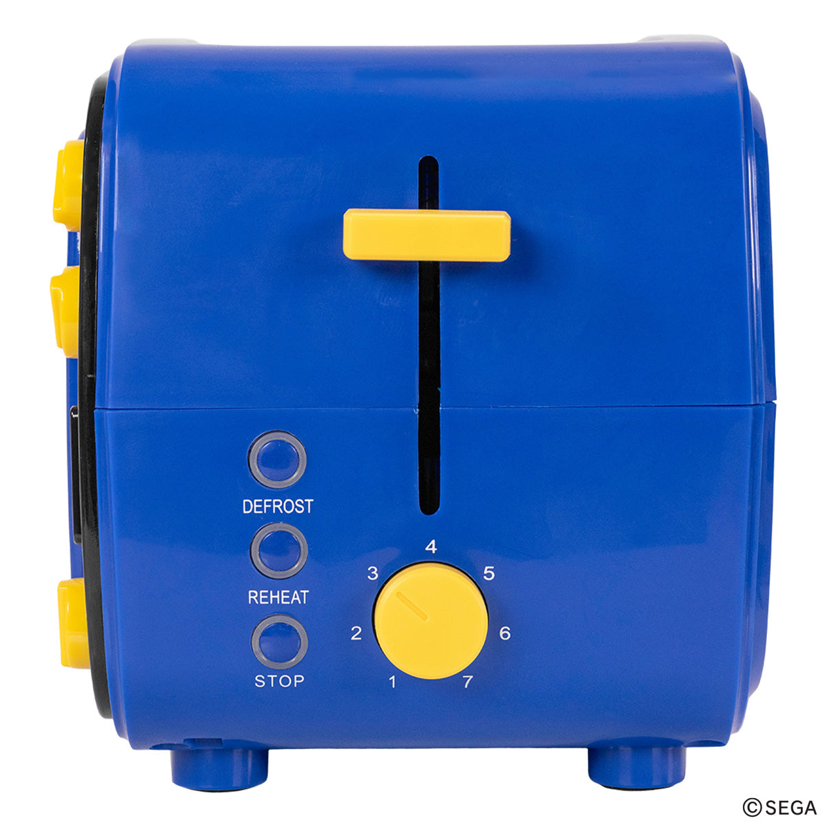 Retro TV Character Toaster