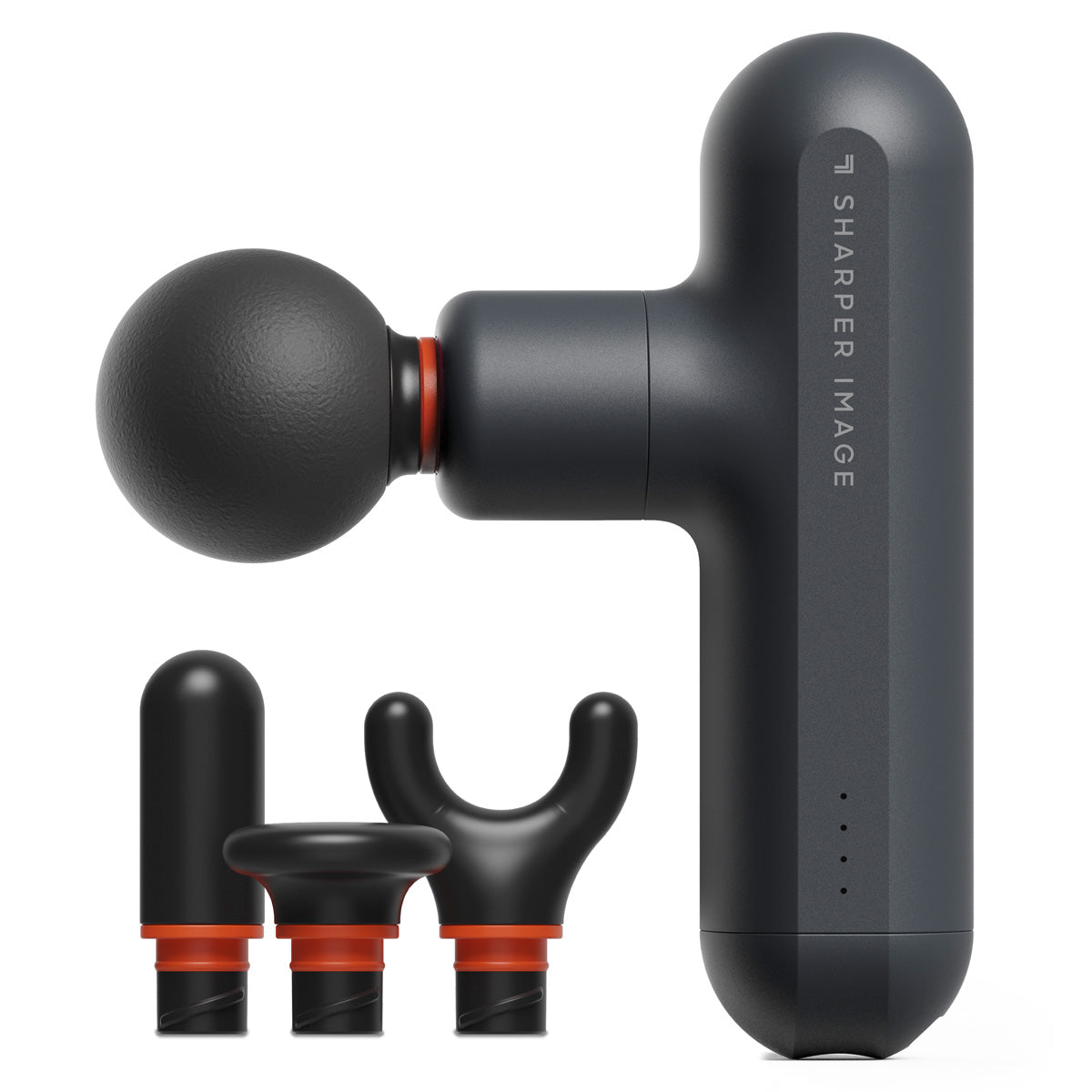 Powerboost Move Portable Percussion Massager Aero by Sharper Image