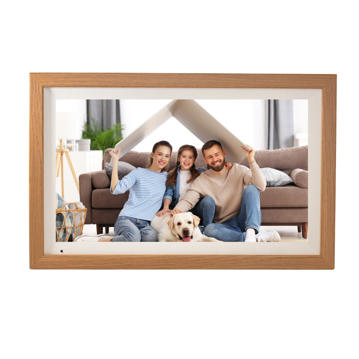Digital Calendar and Family Frame