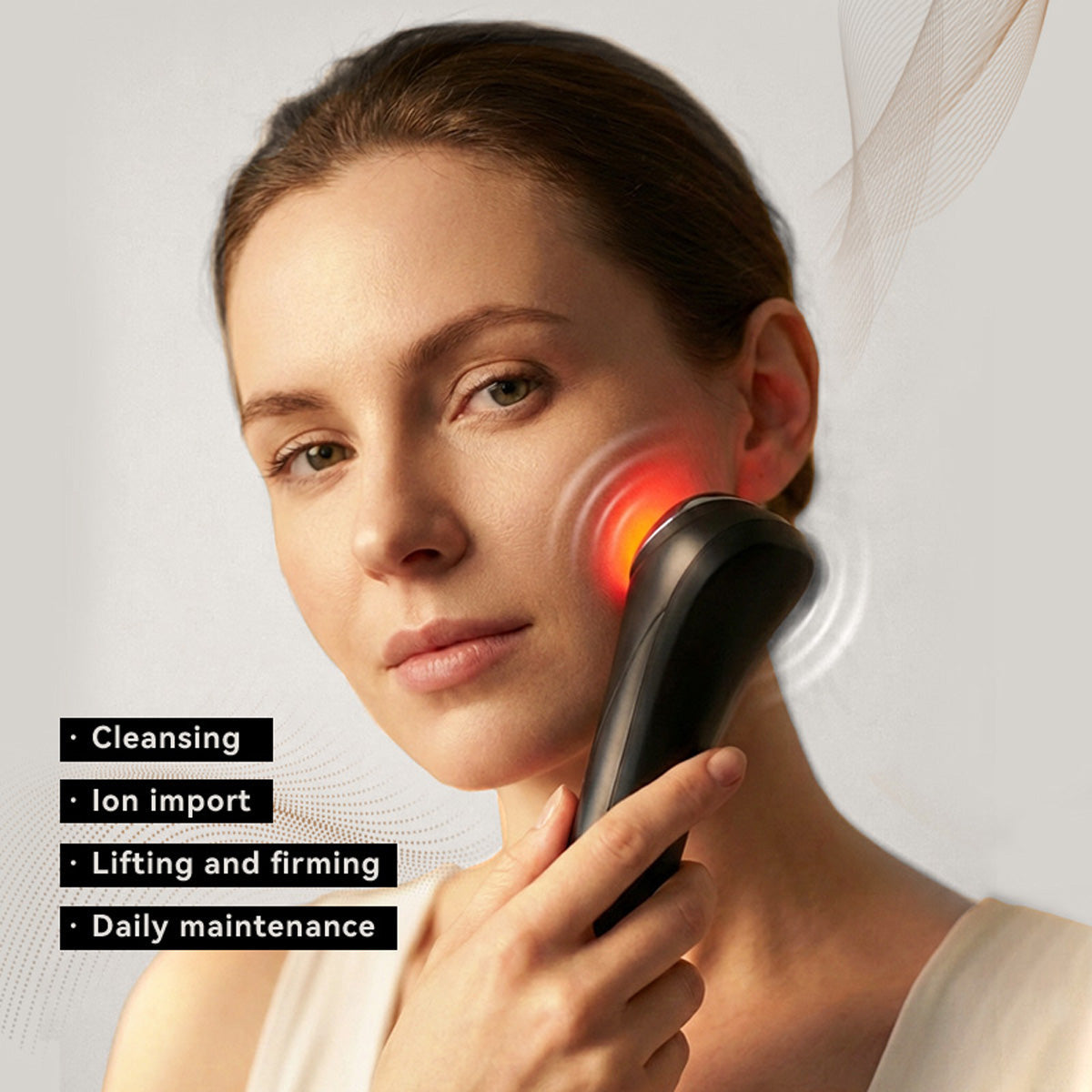 Whole Body Microcurrent EMS Sculpting System