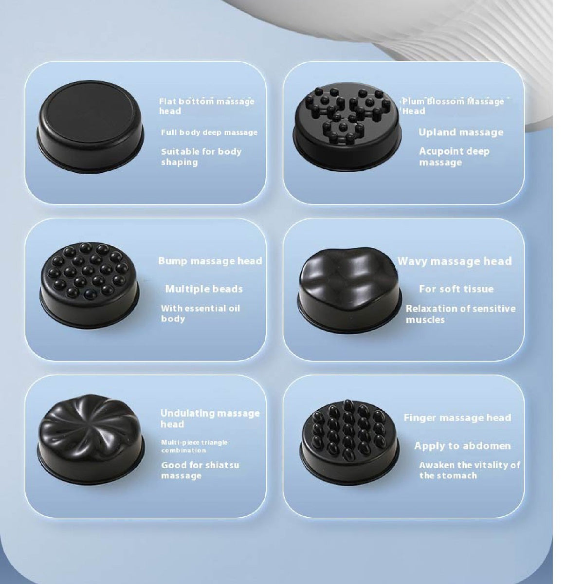 Full Body 5 Speed Massager