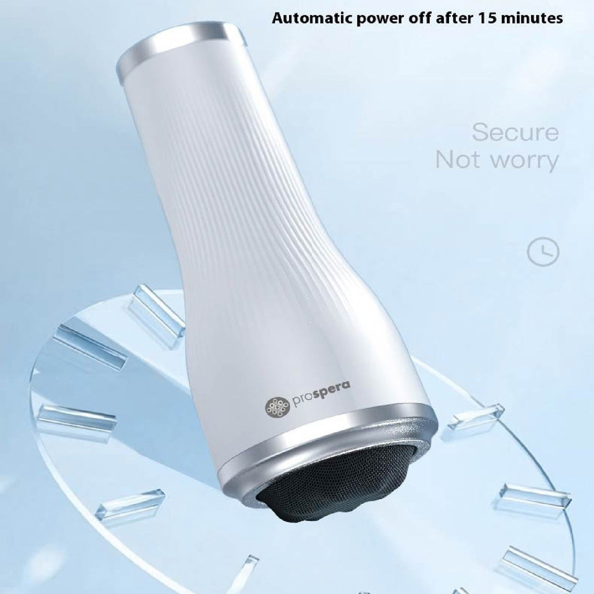 Full Body 5 Speed Massager