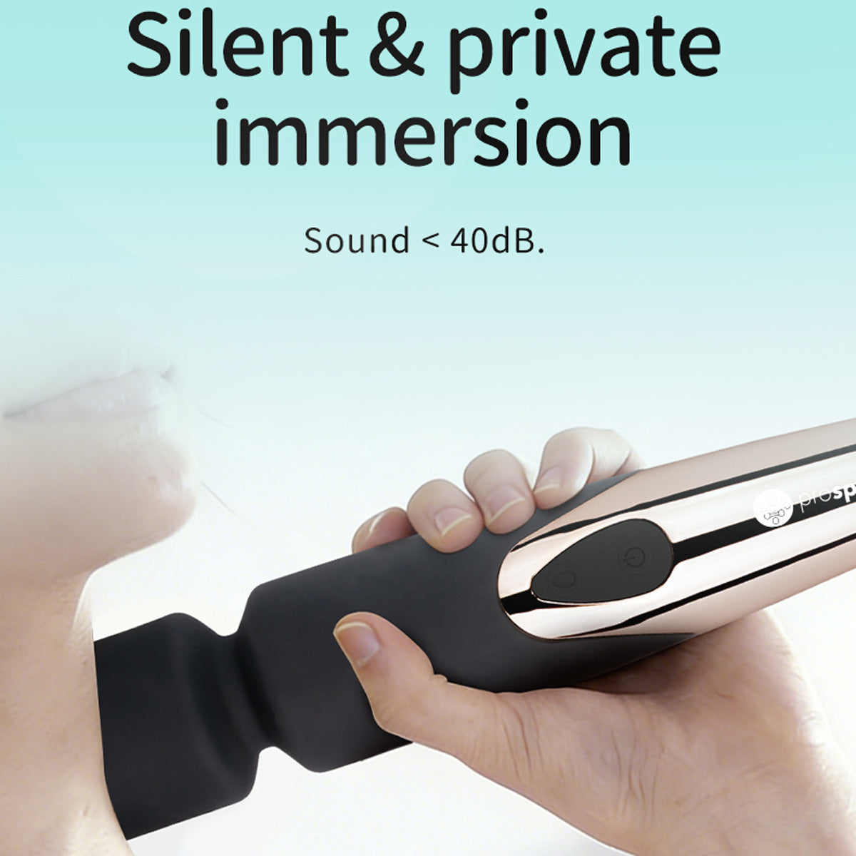 Waterproof Full Body Personal Massager