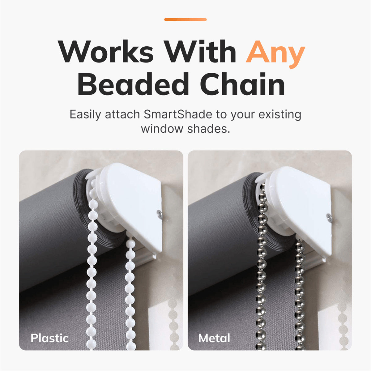 Automated Smart Shade Assist