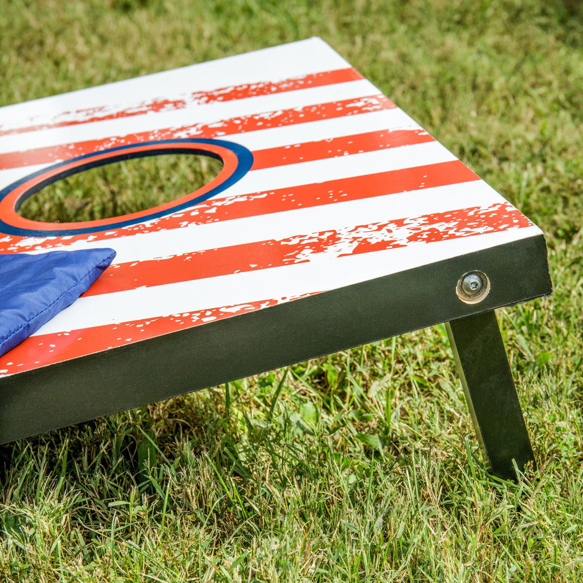 Patriotic Bean Bag Toss 2' x 3'