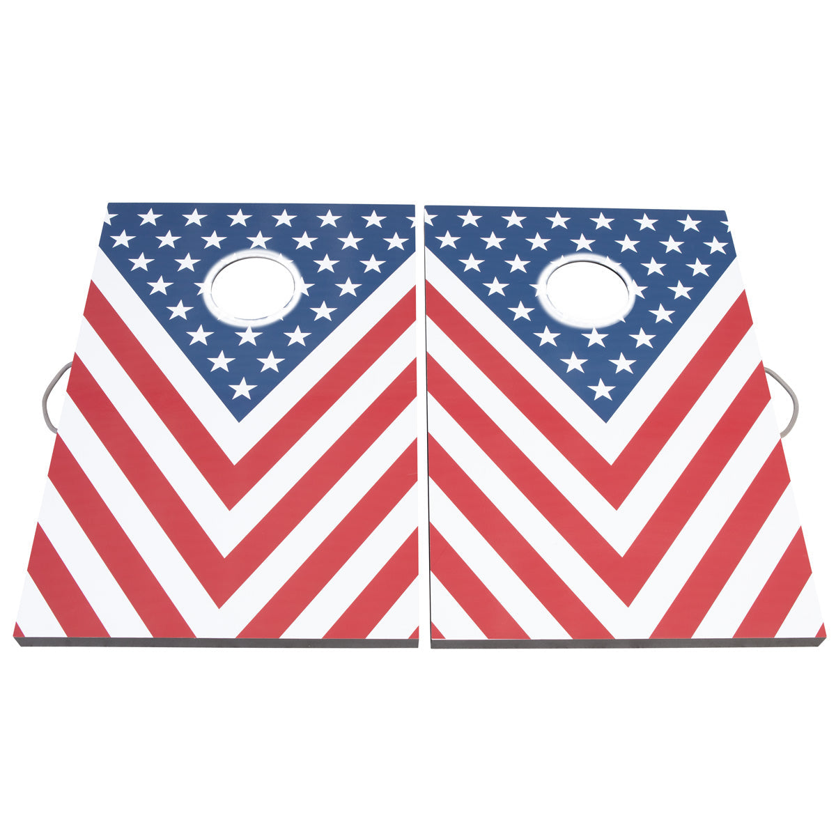 Patriotic LED 2x3 Cornhole Set