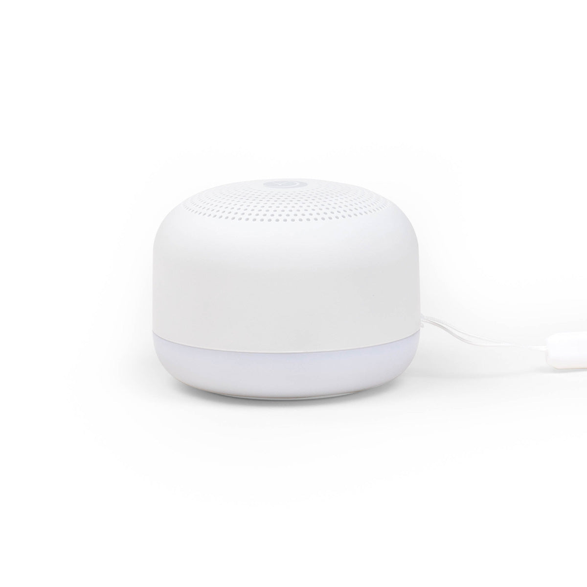 Travel Sleep Sound Machine with Light